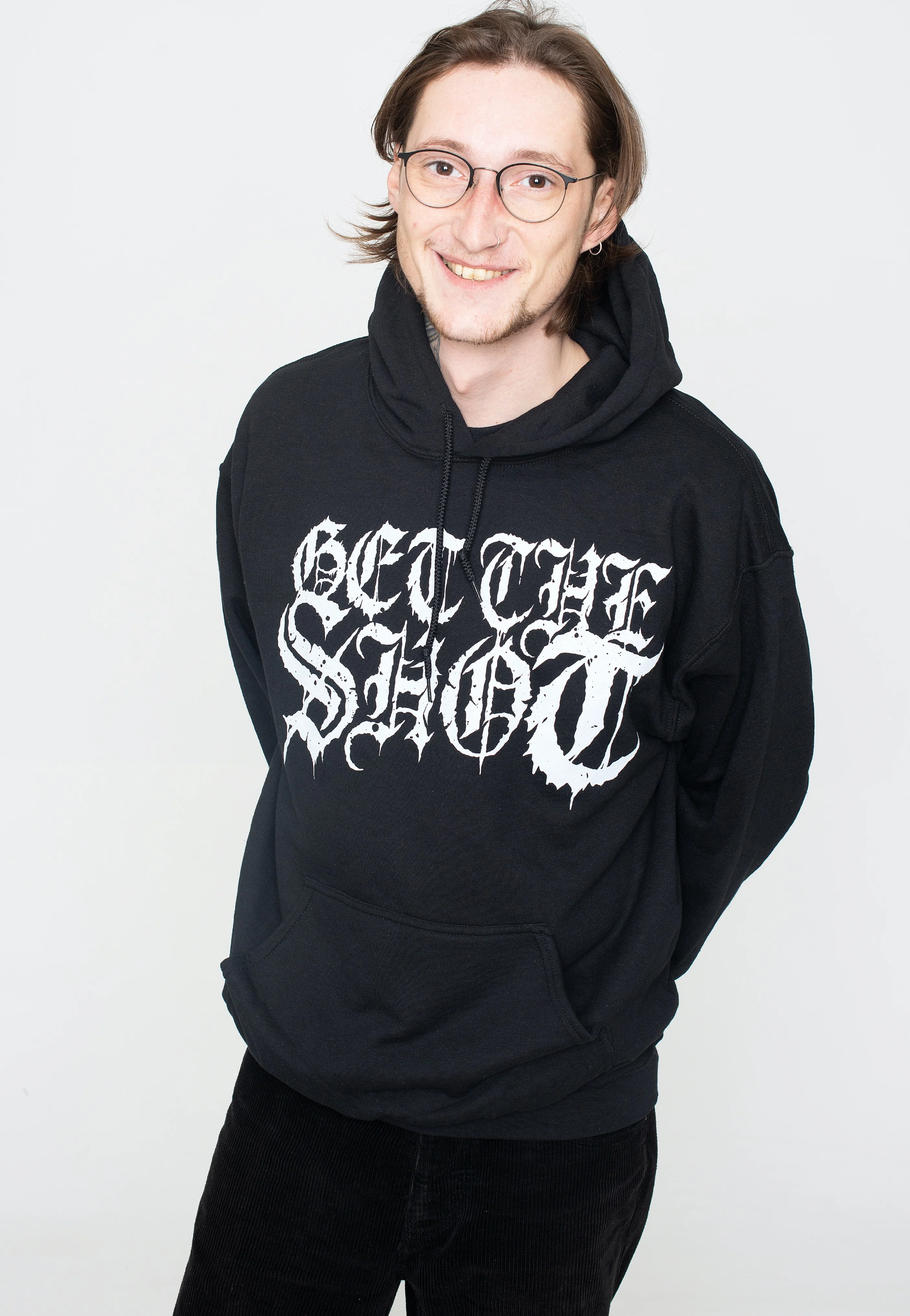 Get The Shot - Crossed Maces - Hoodie - Image 3
