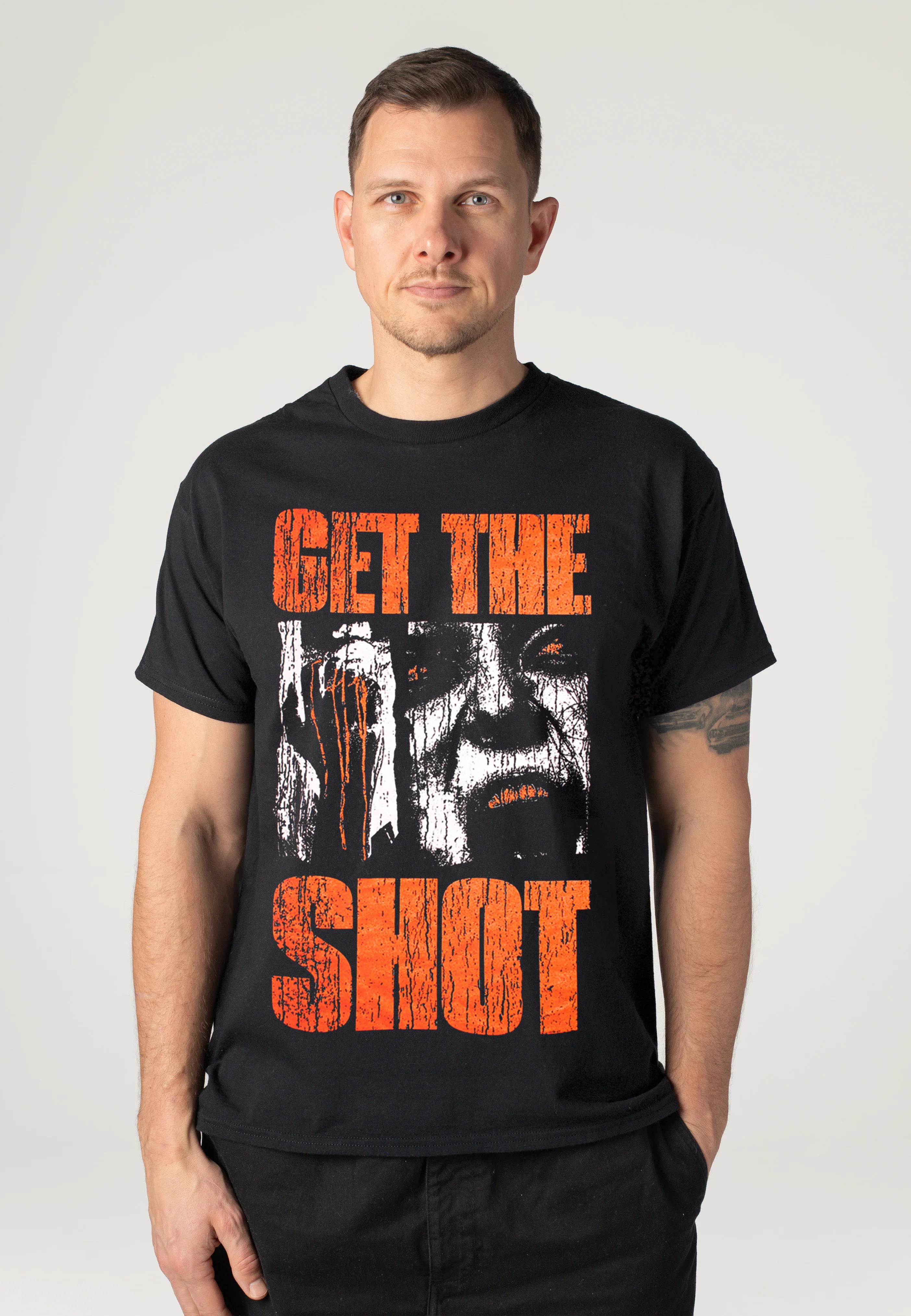 Get The Shot - Deadite - T-Shirt - Image 3