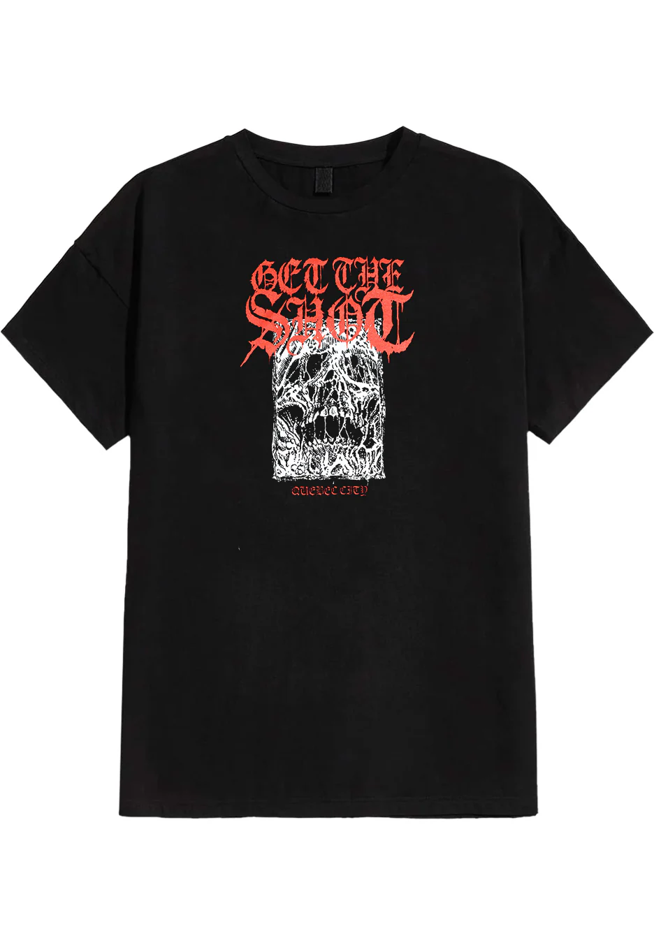 Get The Shot - Quebec City - T-Shirt