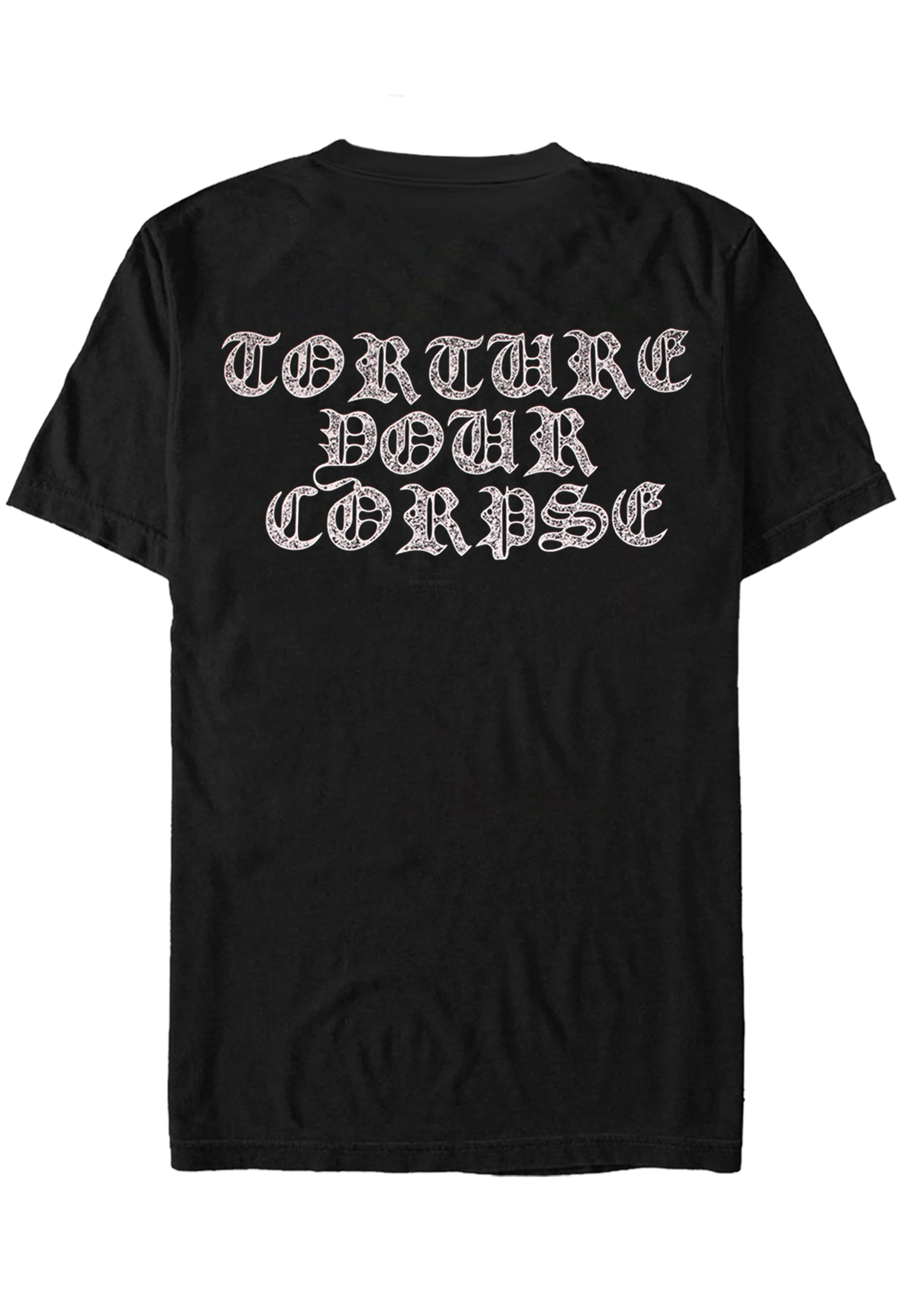 Get The Shot - Torture - T-Shirt - Image 2