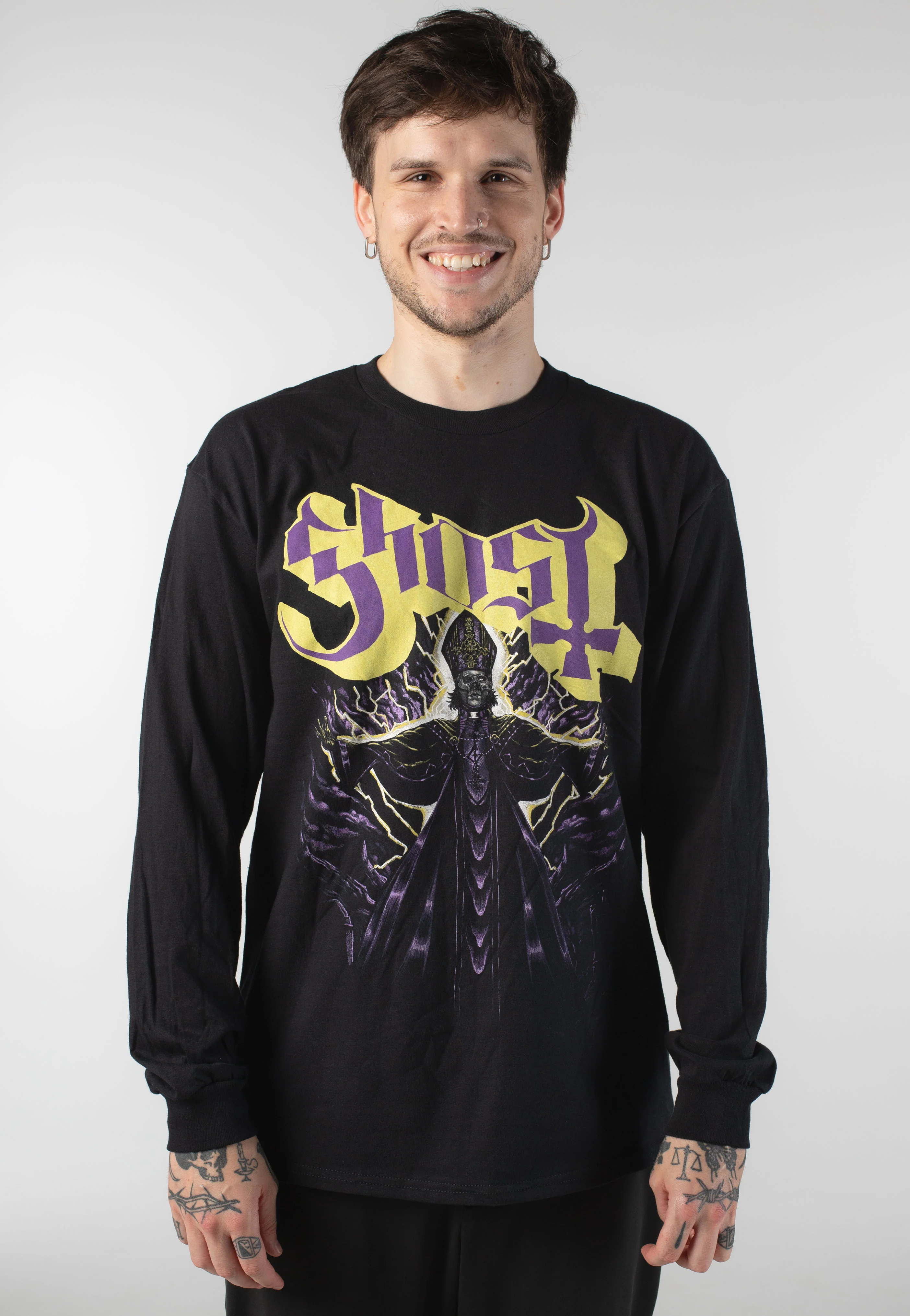Ghost - Conduit - Longsleeve - Image 3