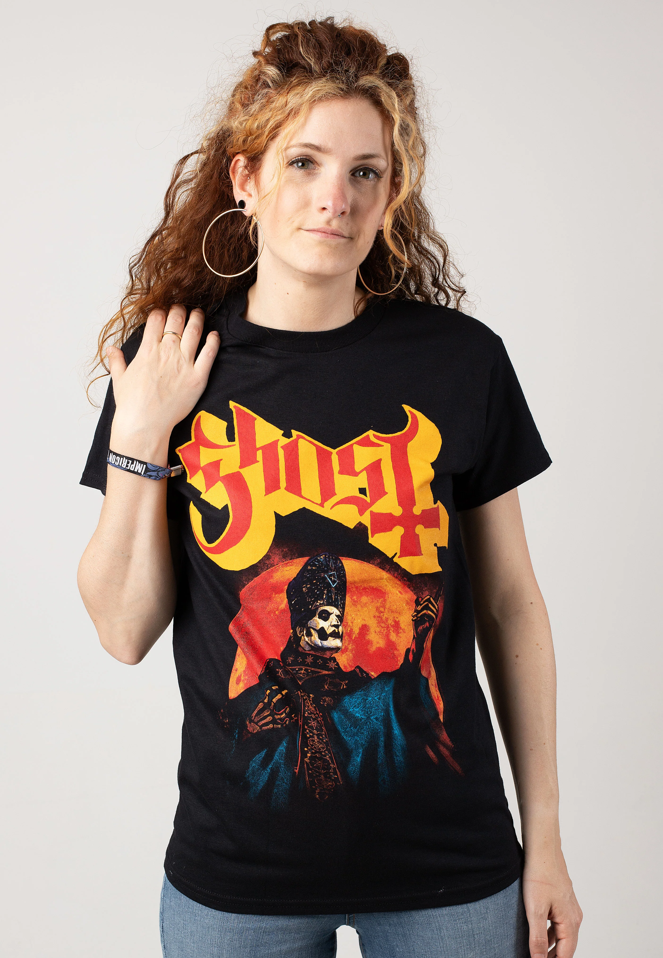 Ghost - Hunter´s Moon - T-Shirt - Image 5