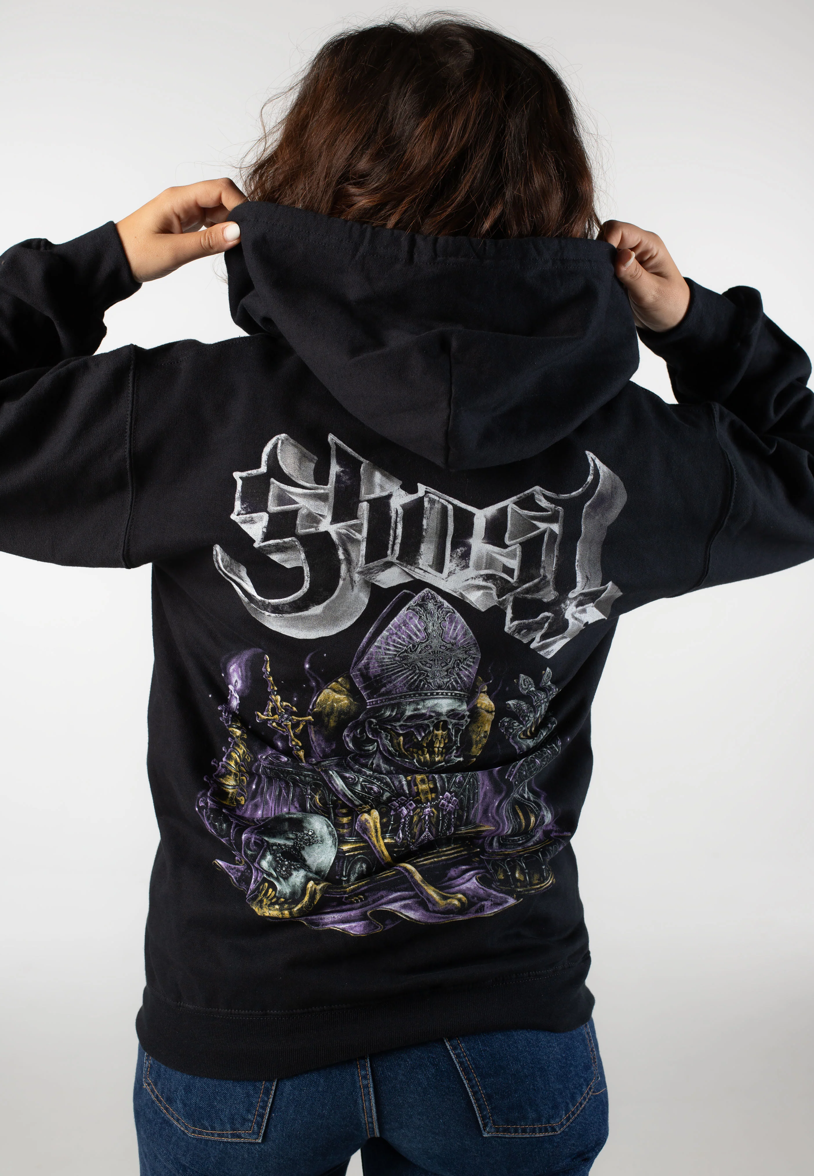 Ghost - In Perpetua - Zipper - Image 6