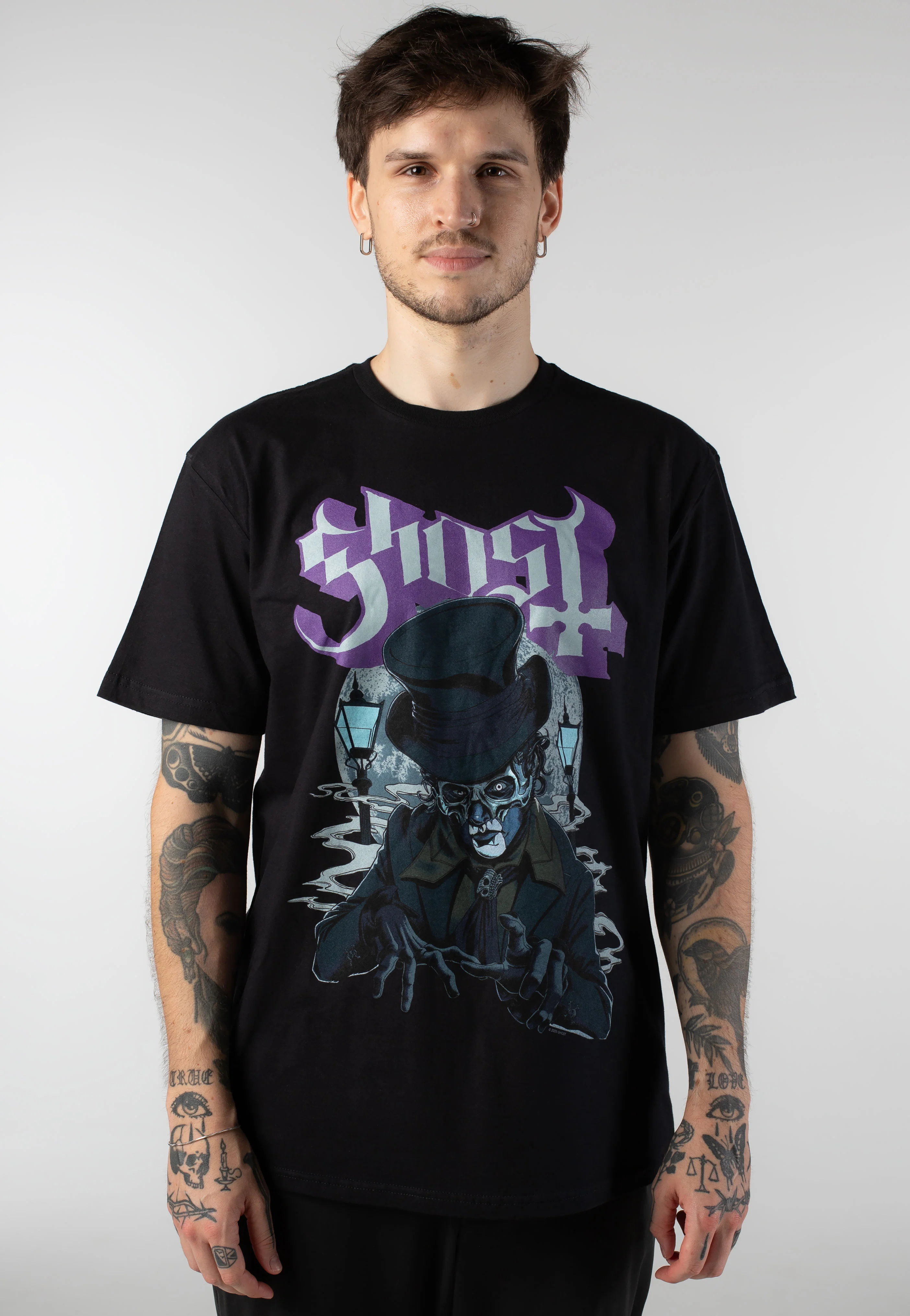 Ghost - Oberhausen - T-Shirt - Image 4
