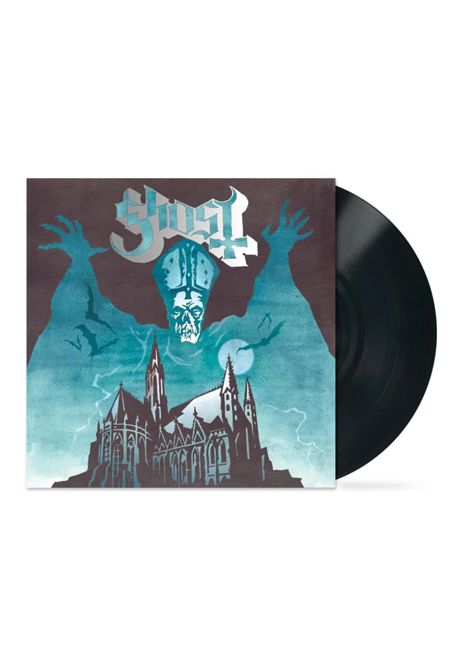 Ghost - Opus Eponymous - Vinyl