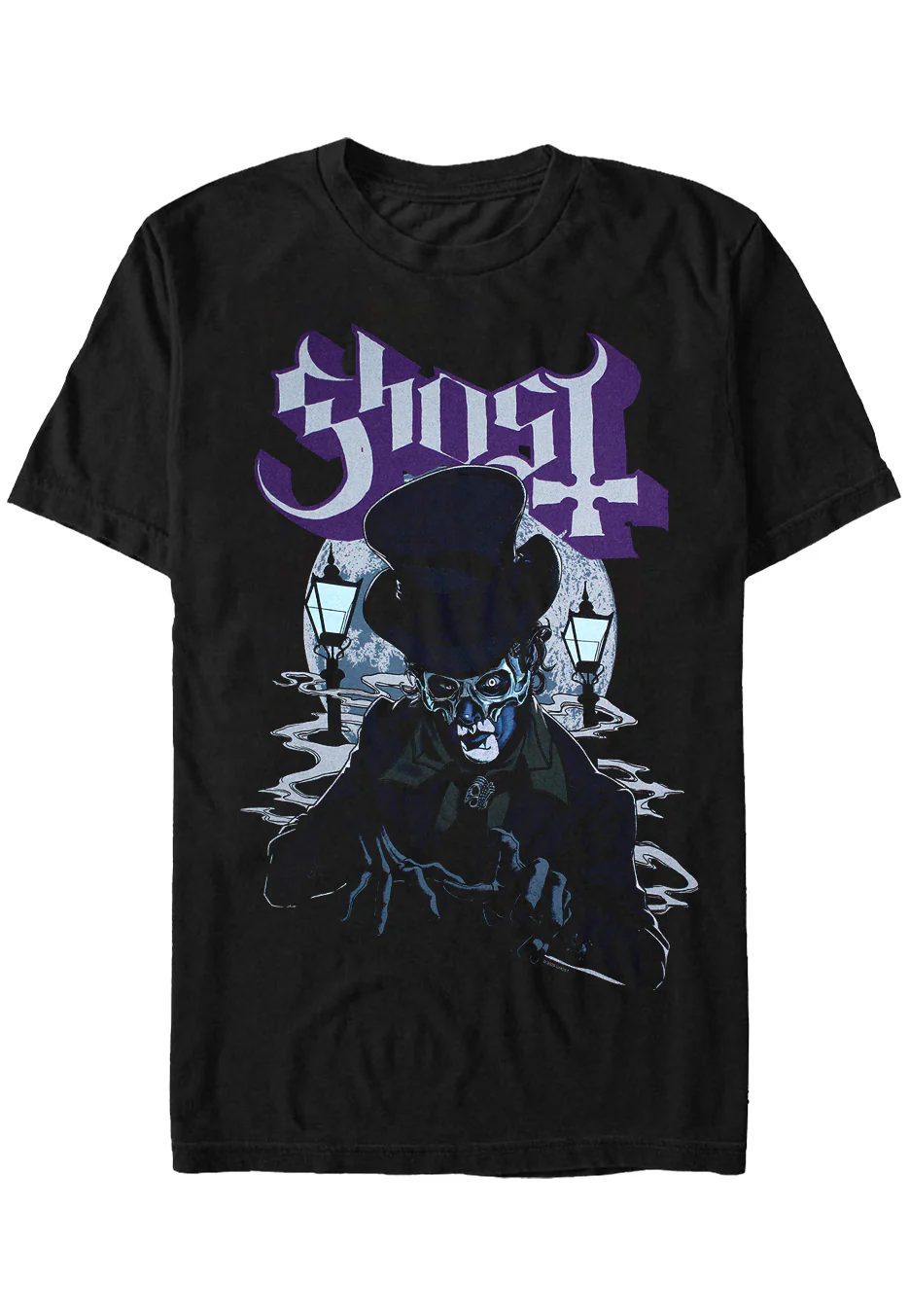 Ghost - Paris - T-Shirt - Image 4