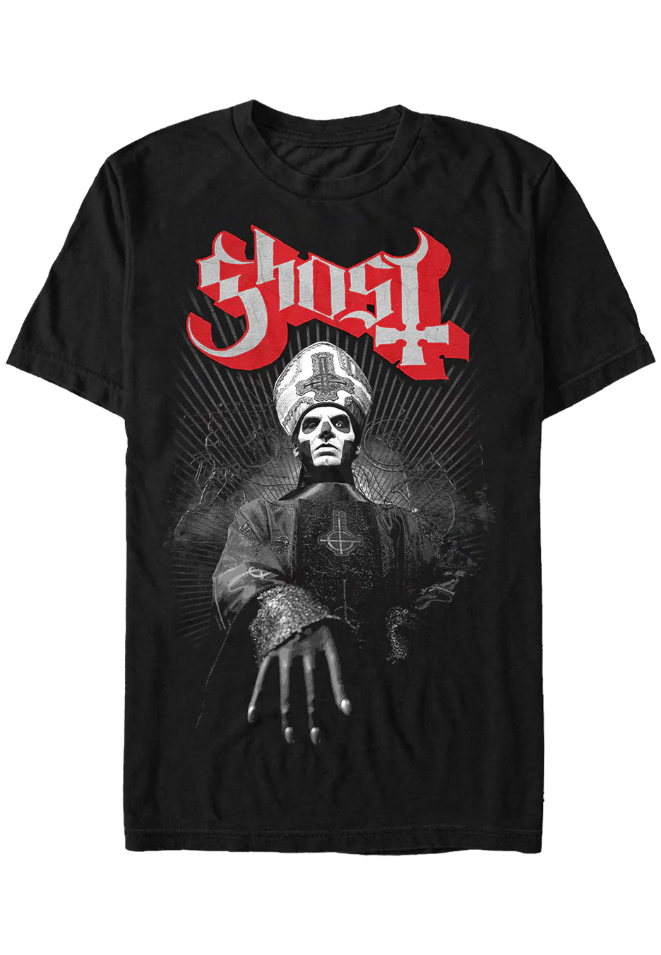 Ghost - Ring Photo - T-Shirt - Image 3