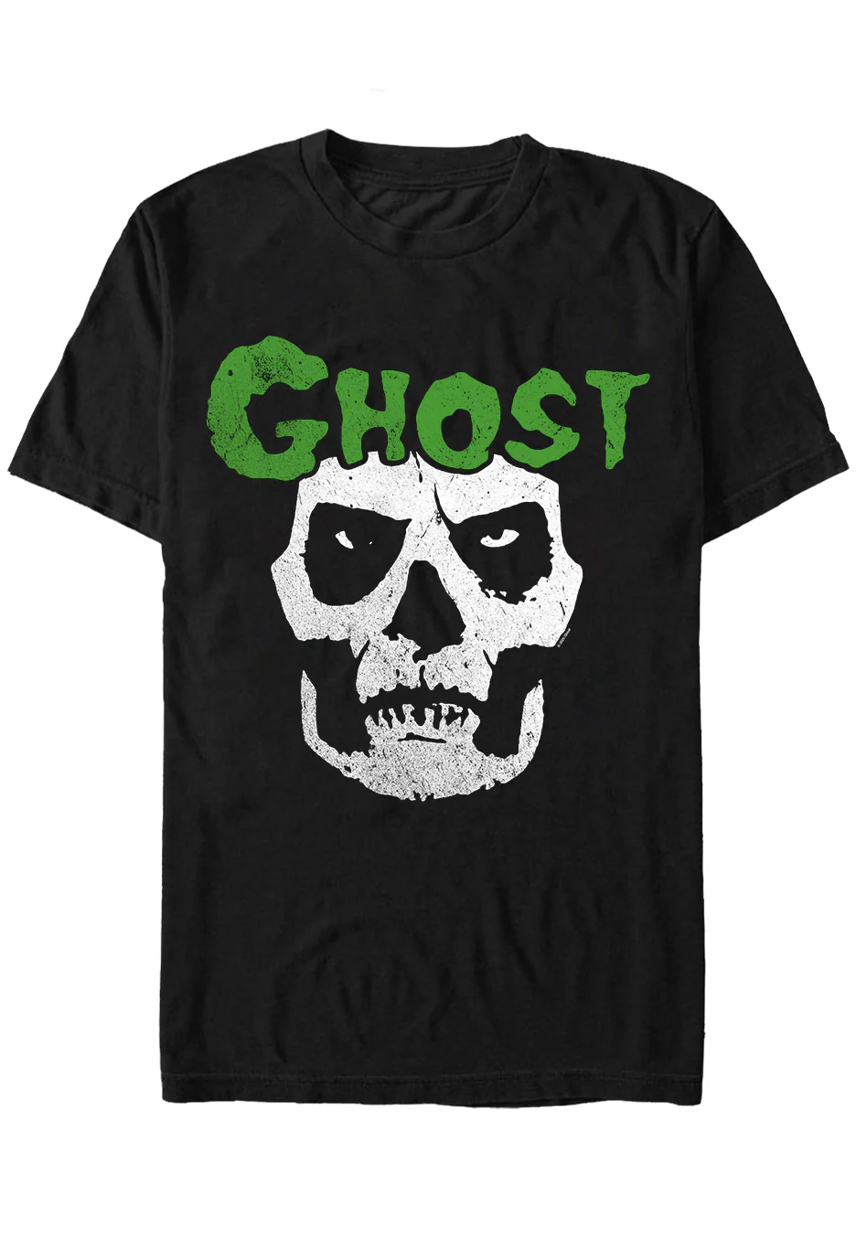 Ghost - Skull - T-Shirt - Image 3