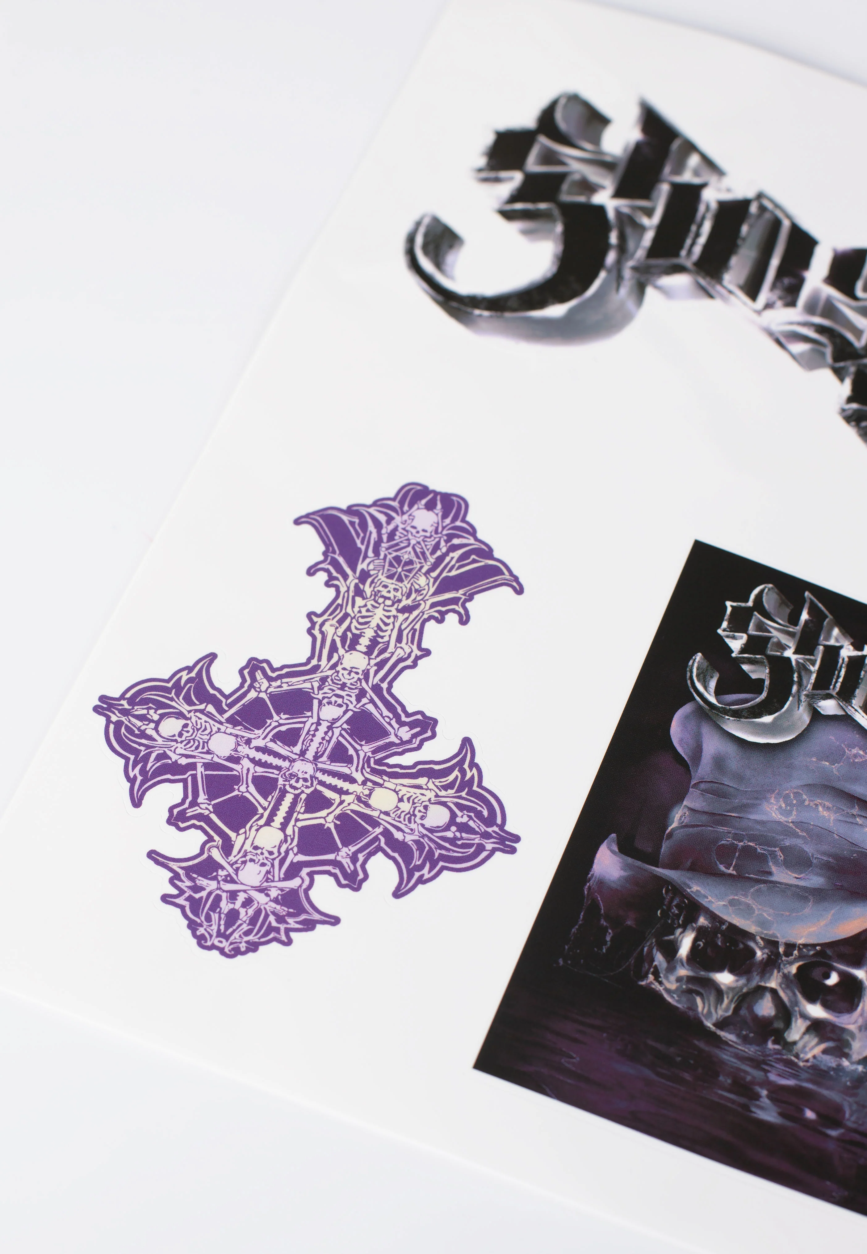 Ghost - Sticker Set - Sticker - Image 2