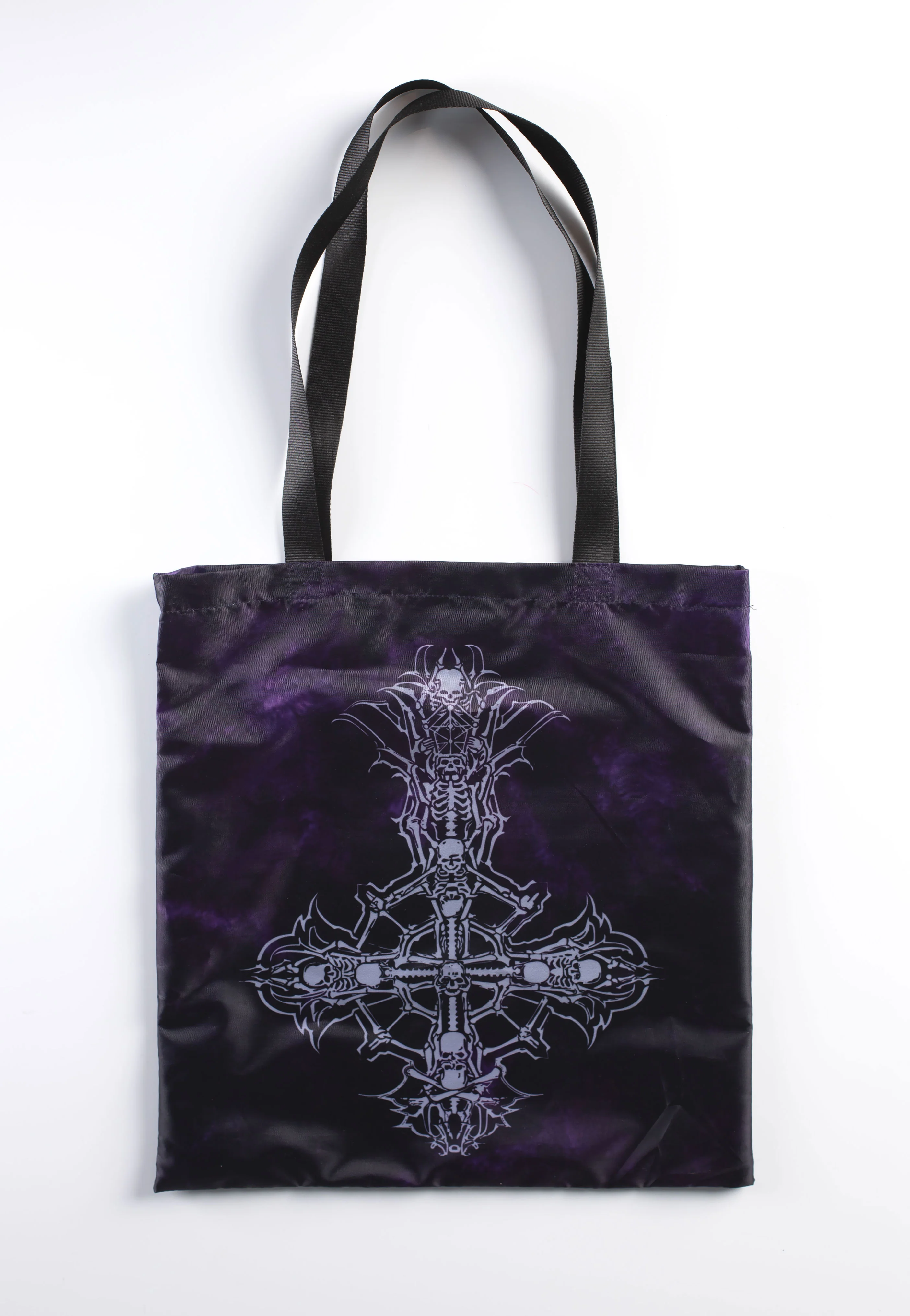 Ghost - Tie Die - Tote Bag - Image 2