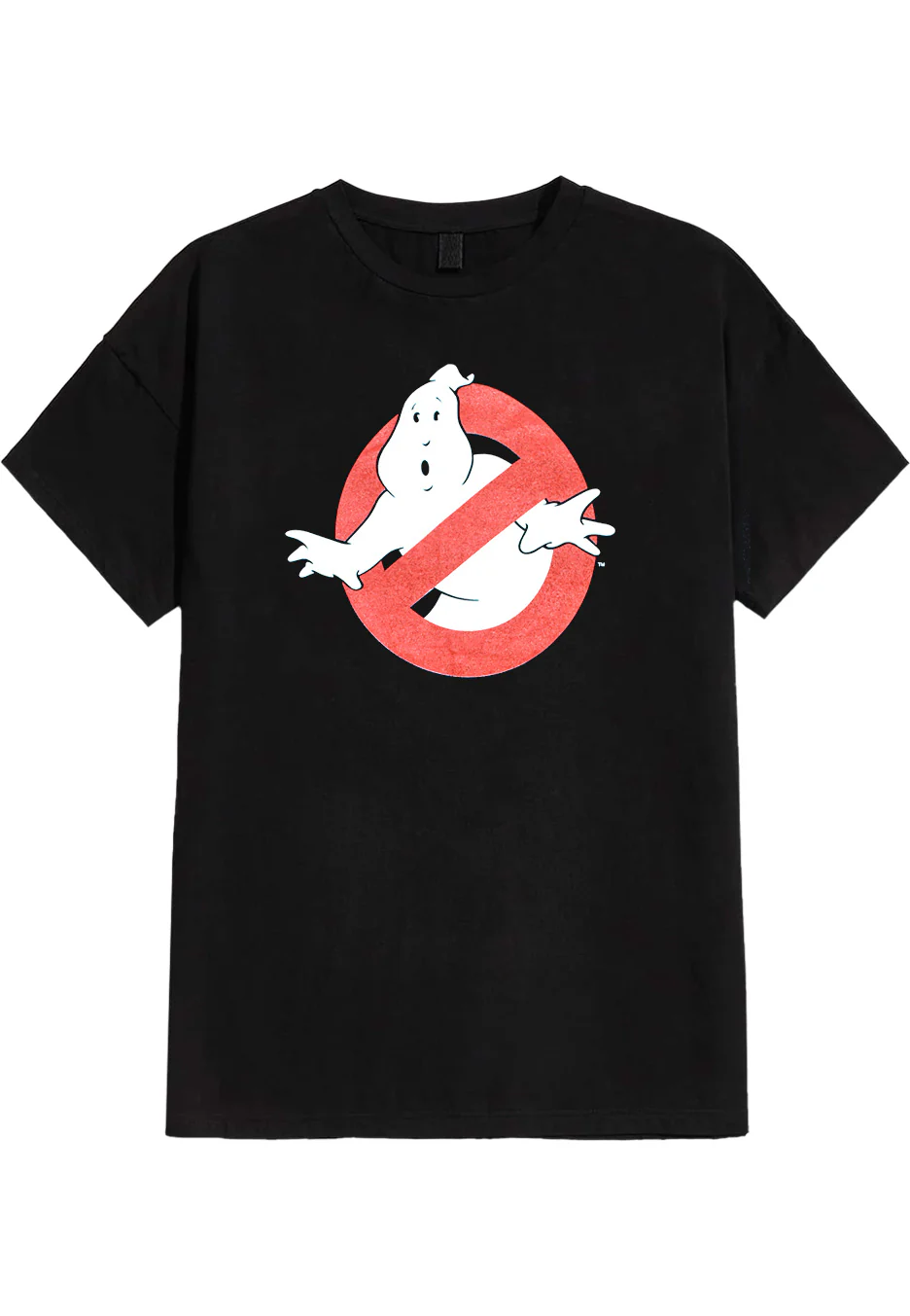 Ghostbusters - Classic Logo - T-Shirt