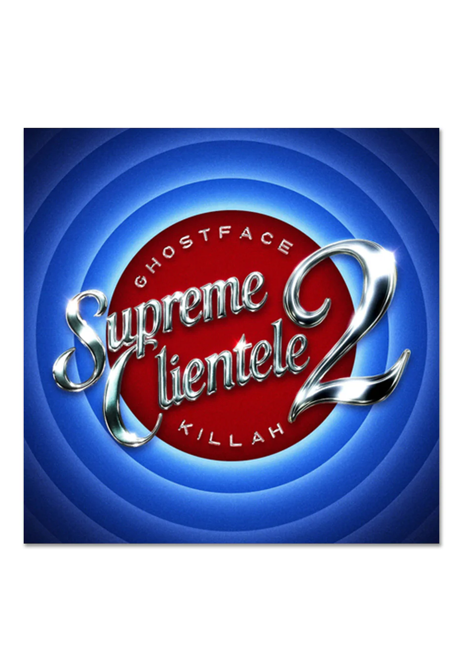 Ghostface Killah - Supreme Clientele 2 - MC - Image 2