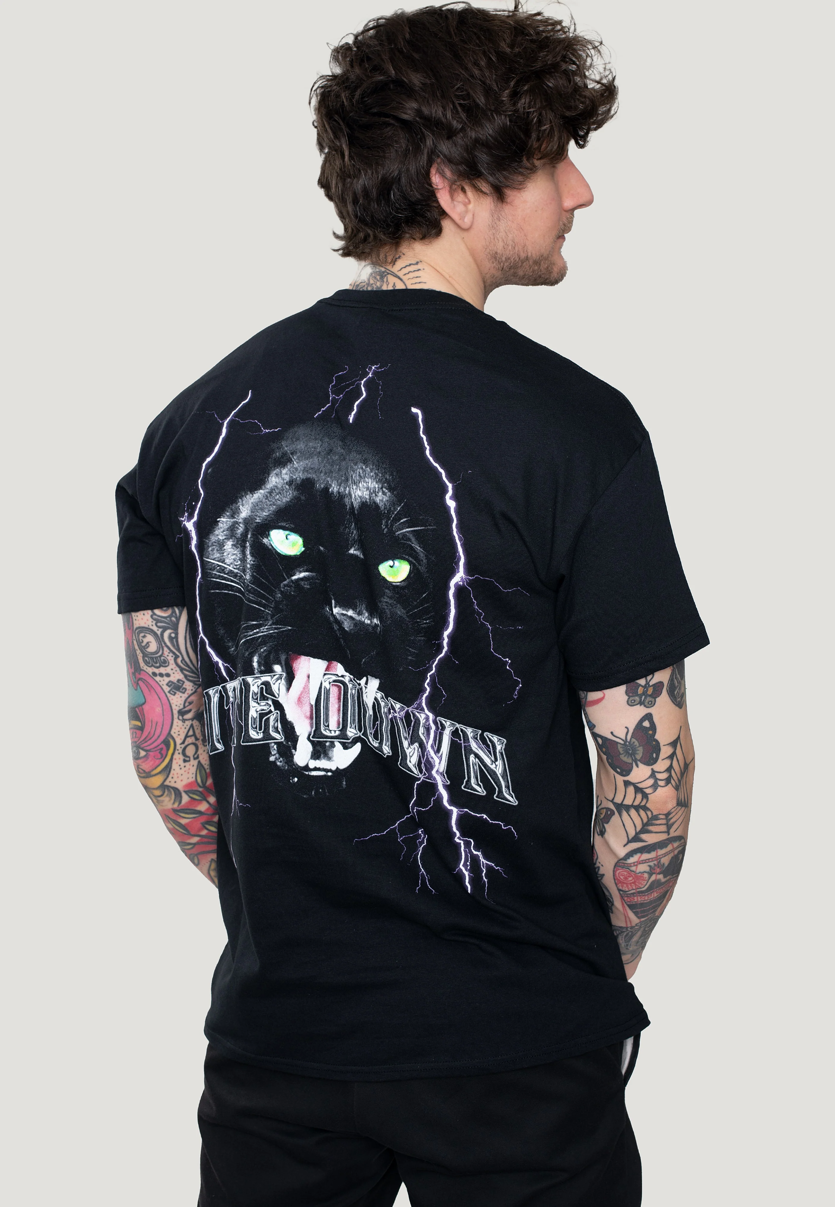 Gideon - Panther - T-Shirt - Image 4