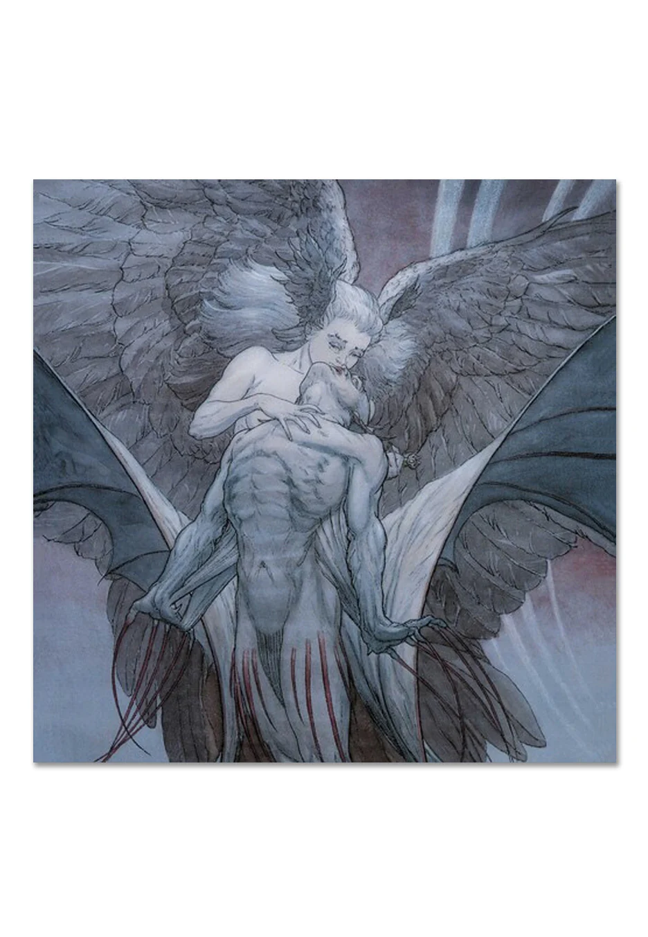 Glenn Danzig - Black Aria Ltd. - Picture Vinyl - Image 2