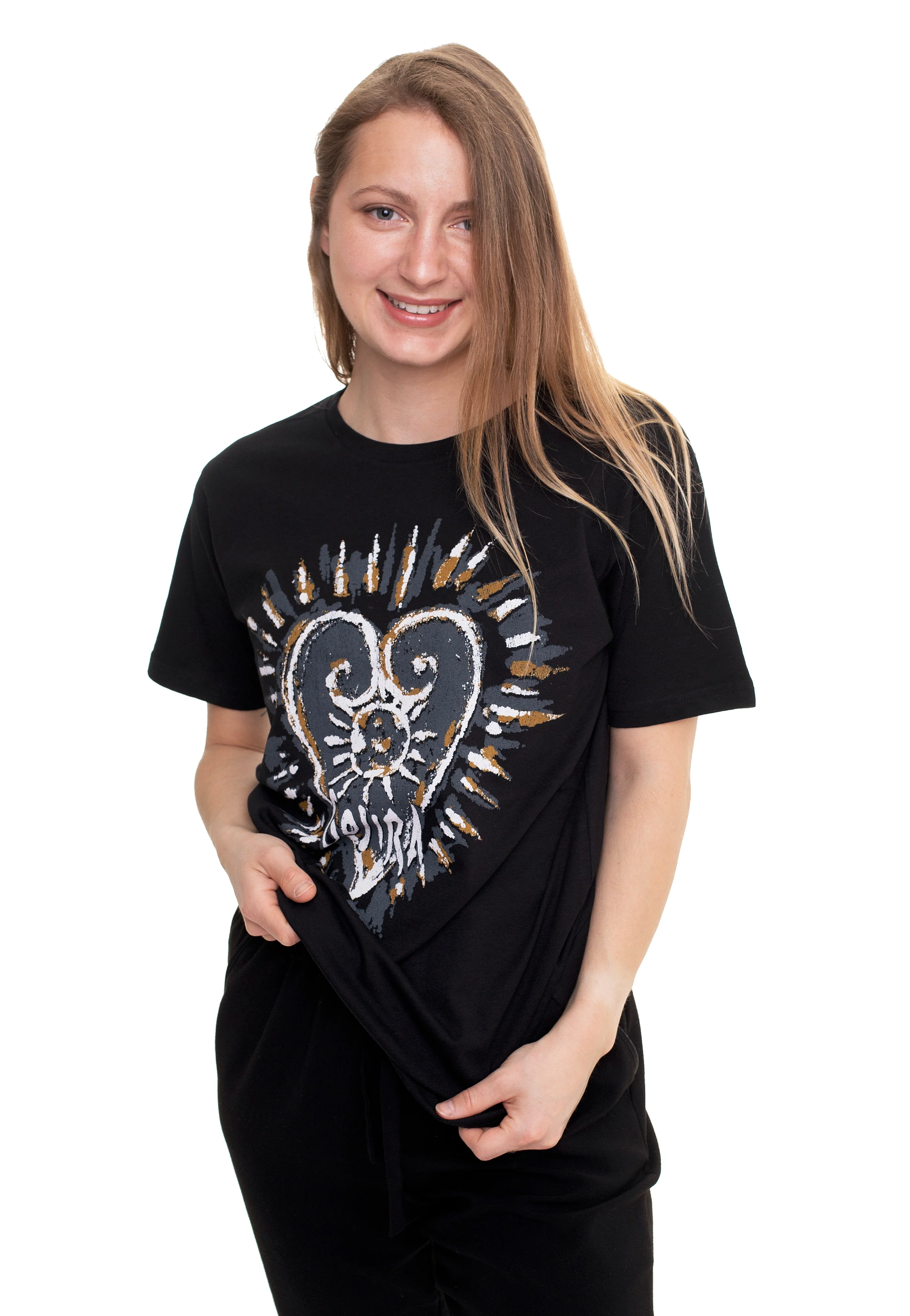 Gojira - Fortitude Heart - T-Shirt - Image 5