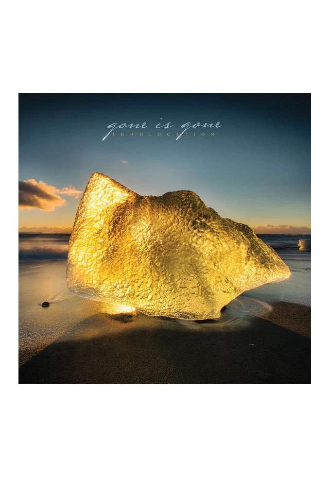 Gone Is Gone - Echolocation - CD