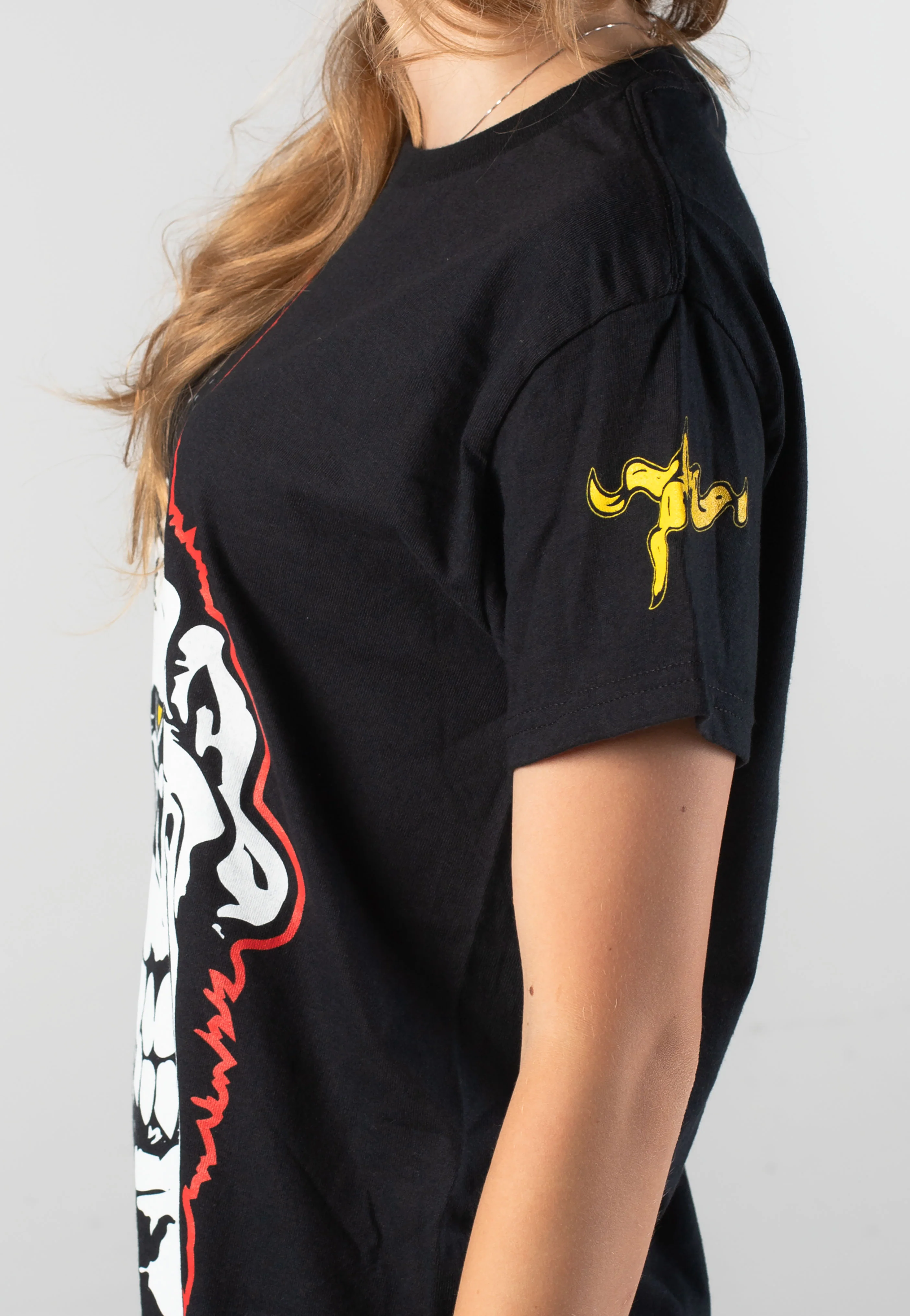 Gorilla Biscuits - Gorilla Head - T-Shirt - Image 9