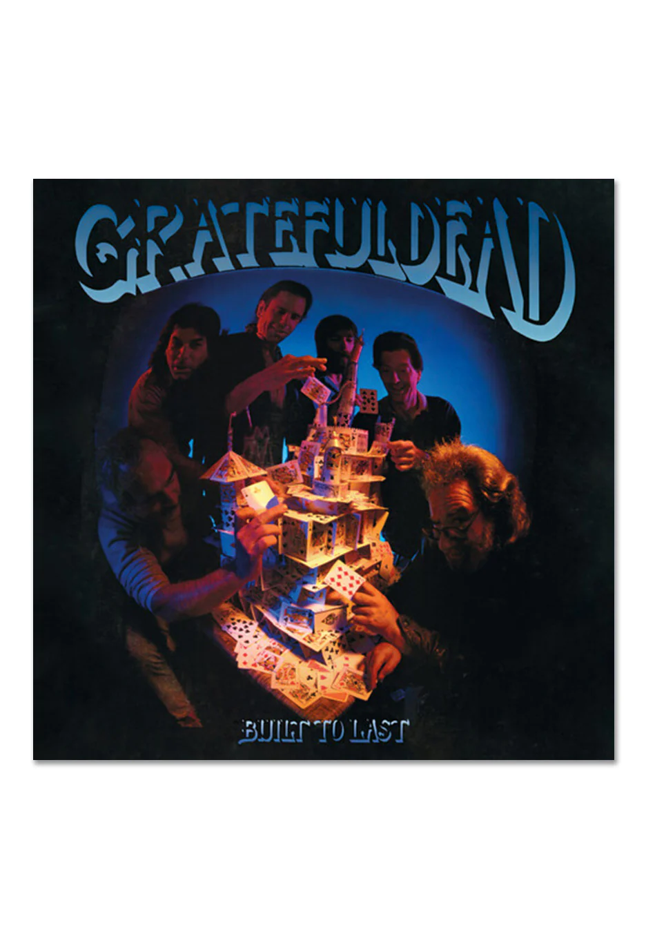 Grateful Dead - Built To Last - Vinyl - Image 2