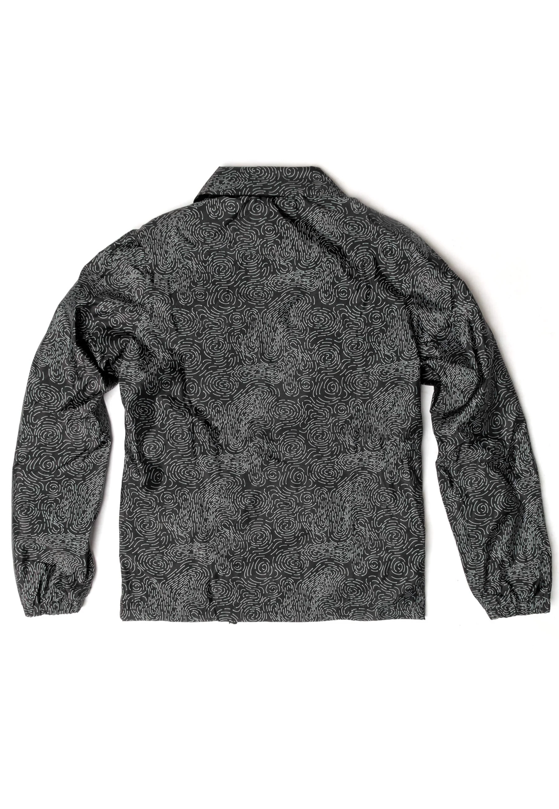 Green Berlin - Five Bottle Schwarz/Mintgrün - Jacket - Image 9