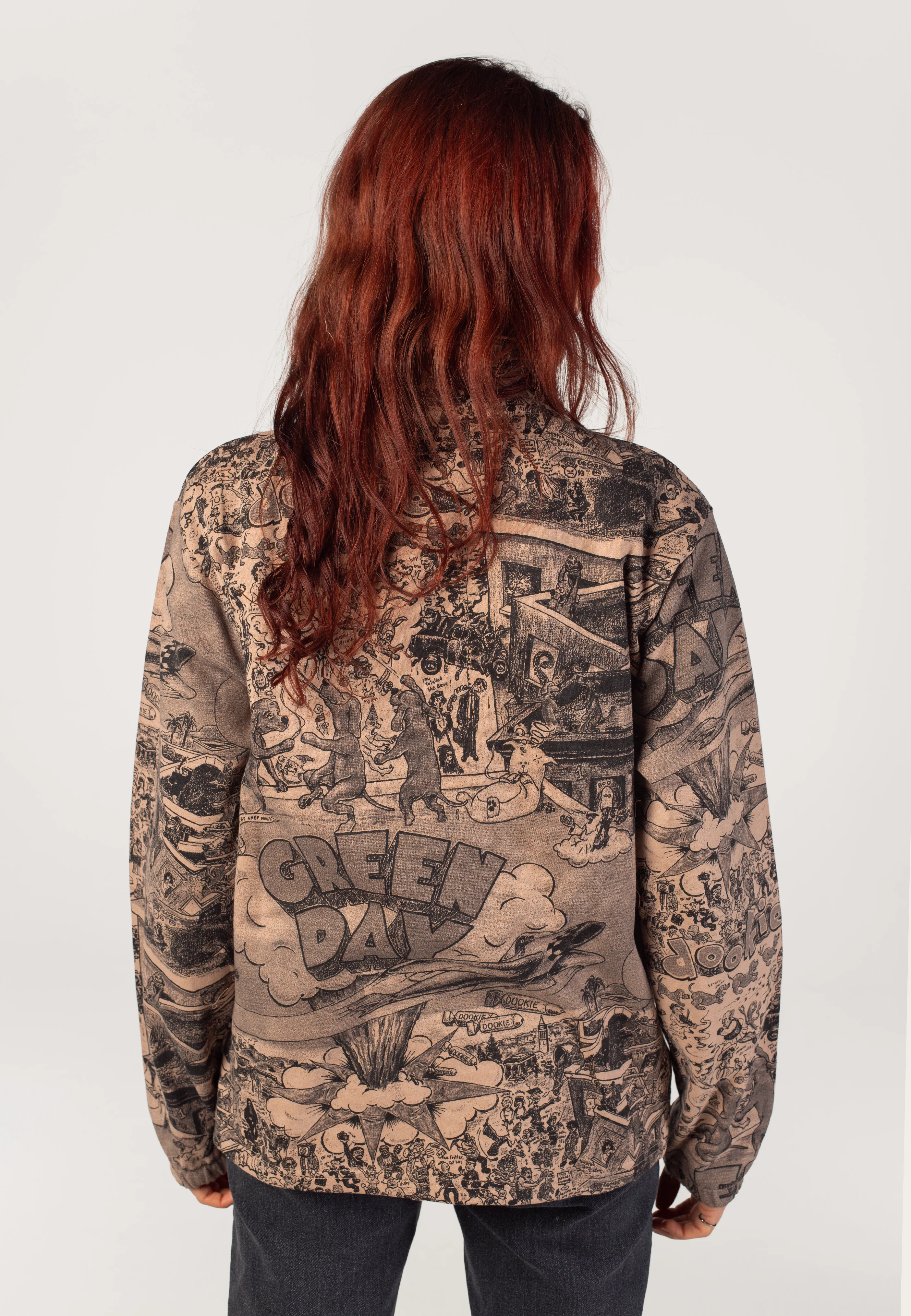 Green Day - Dookie - Jacket - Image 10