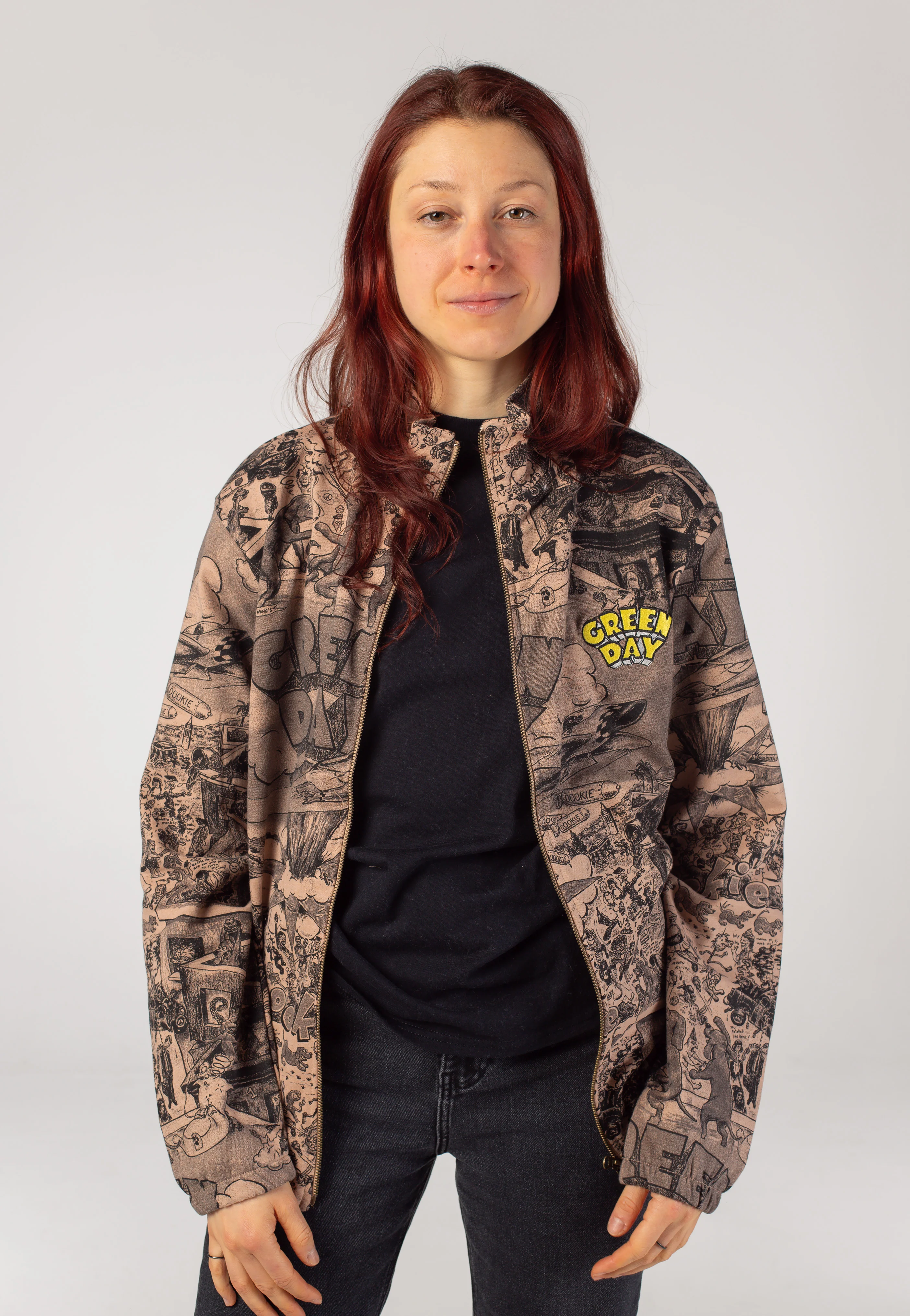Green Day - Dookie - Jacket - Image 11