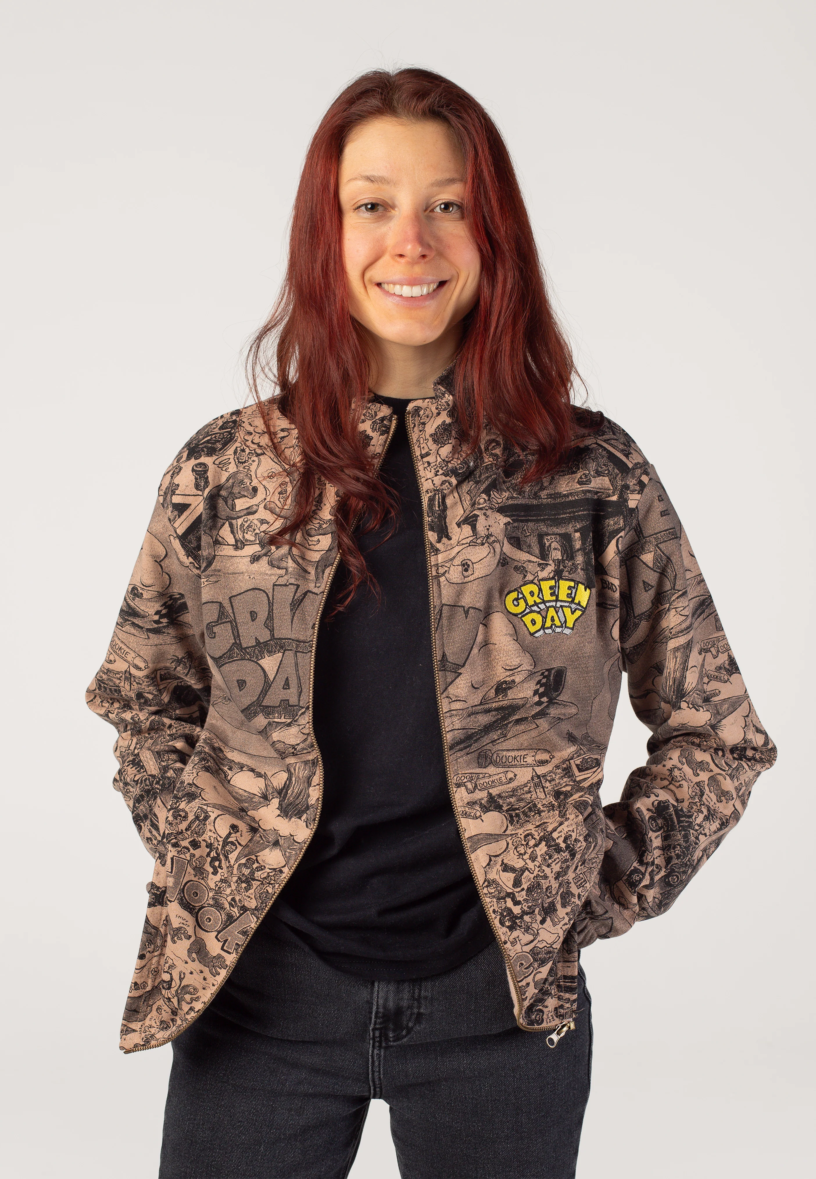 Green Day - Dookie - Jacket - Image 6