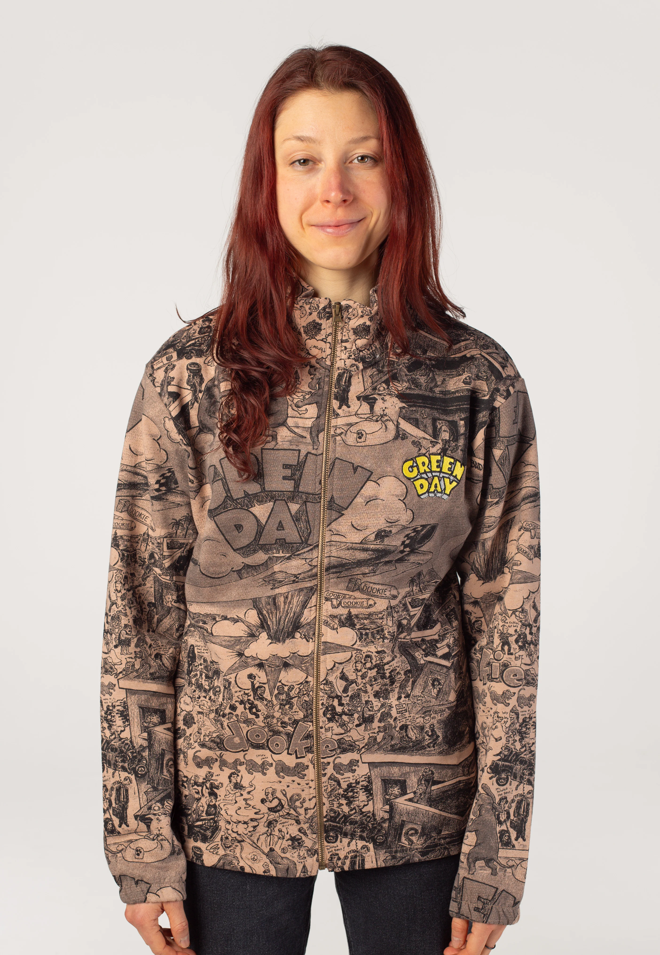 Green Day - Dookie - Jacket - Image 7