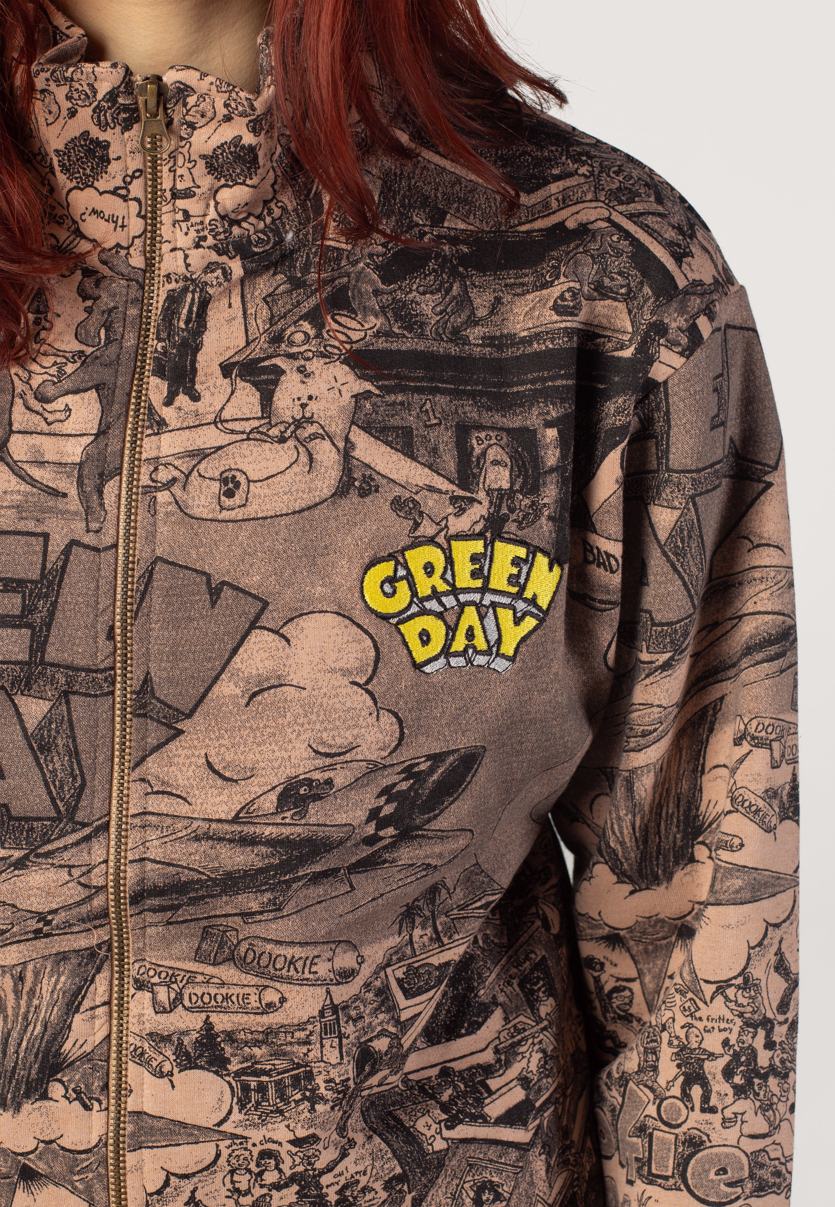 Green Day - Dookie - Jacket - Image 8