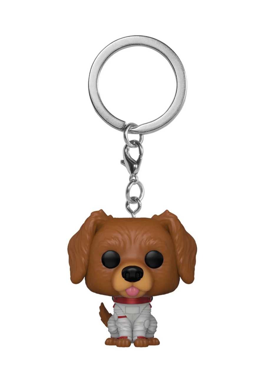 Guardians Of The Galaxy - Cosmo GOTG3 POP! Keychain - Keychain - Image 2