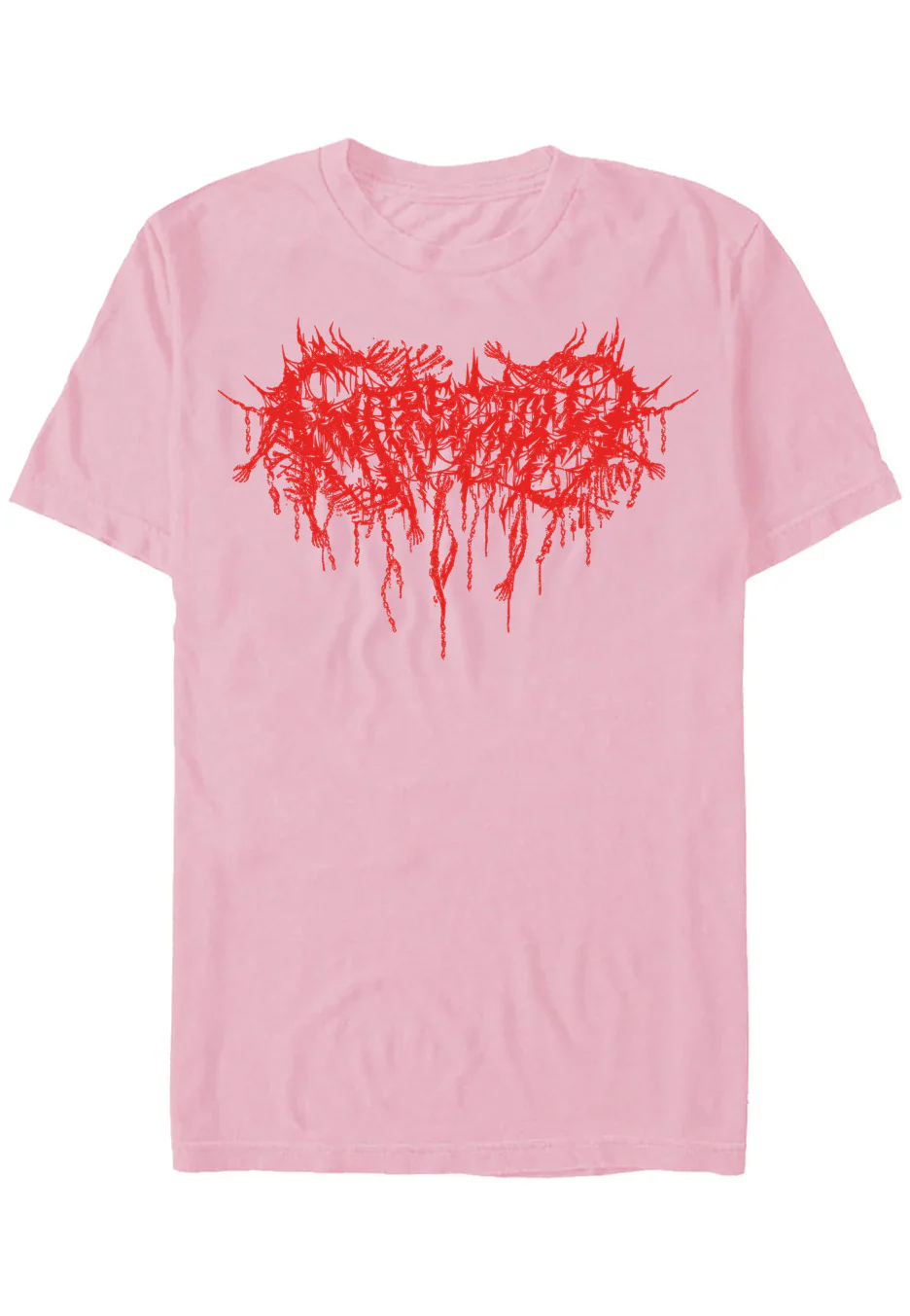 Gutrectomy - Flesh Pink - T-Shirt - Image 3