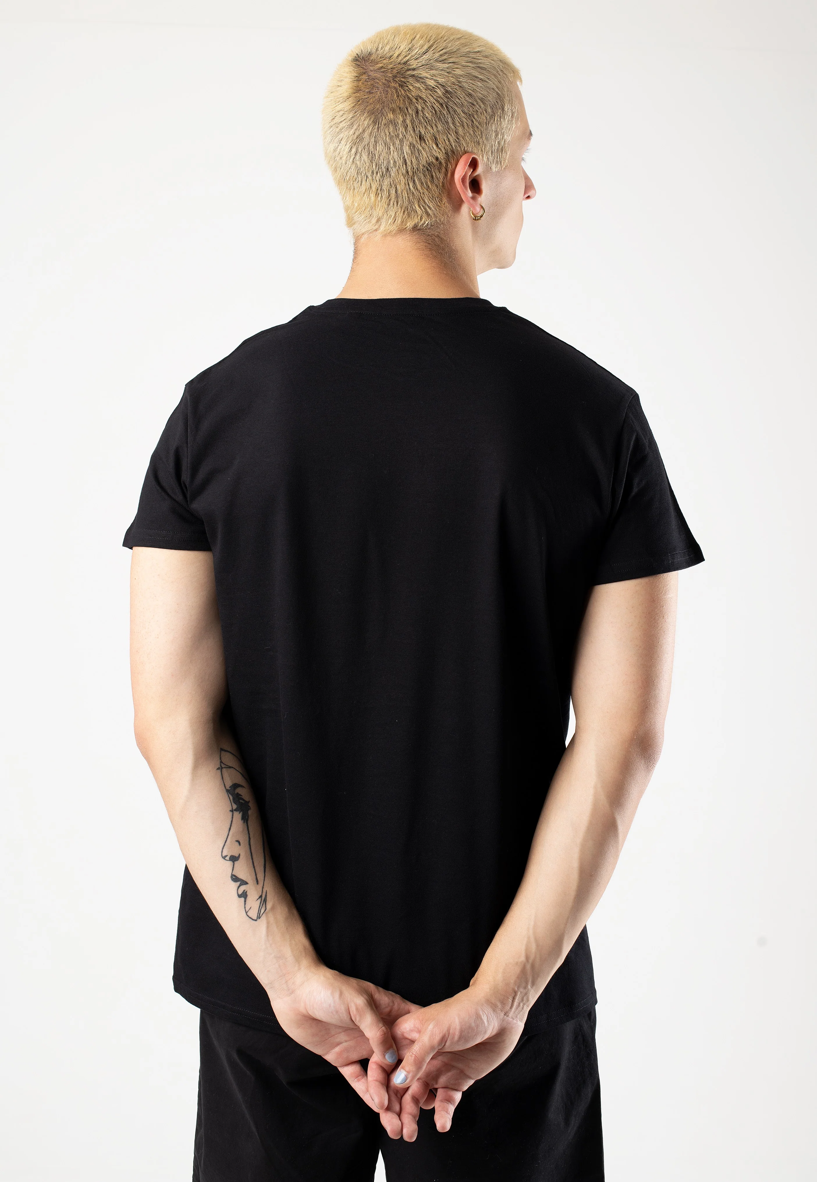 Haarper - Demon - T-Shirt - Image 4