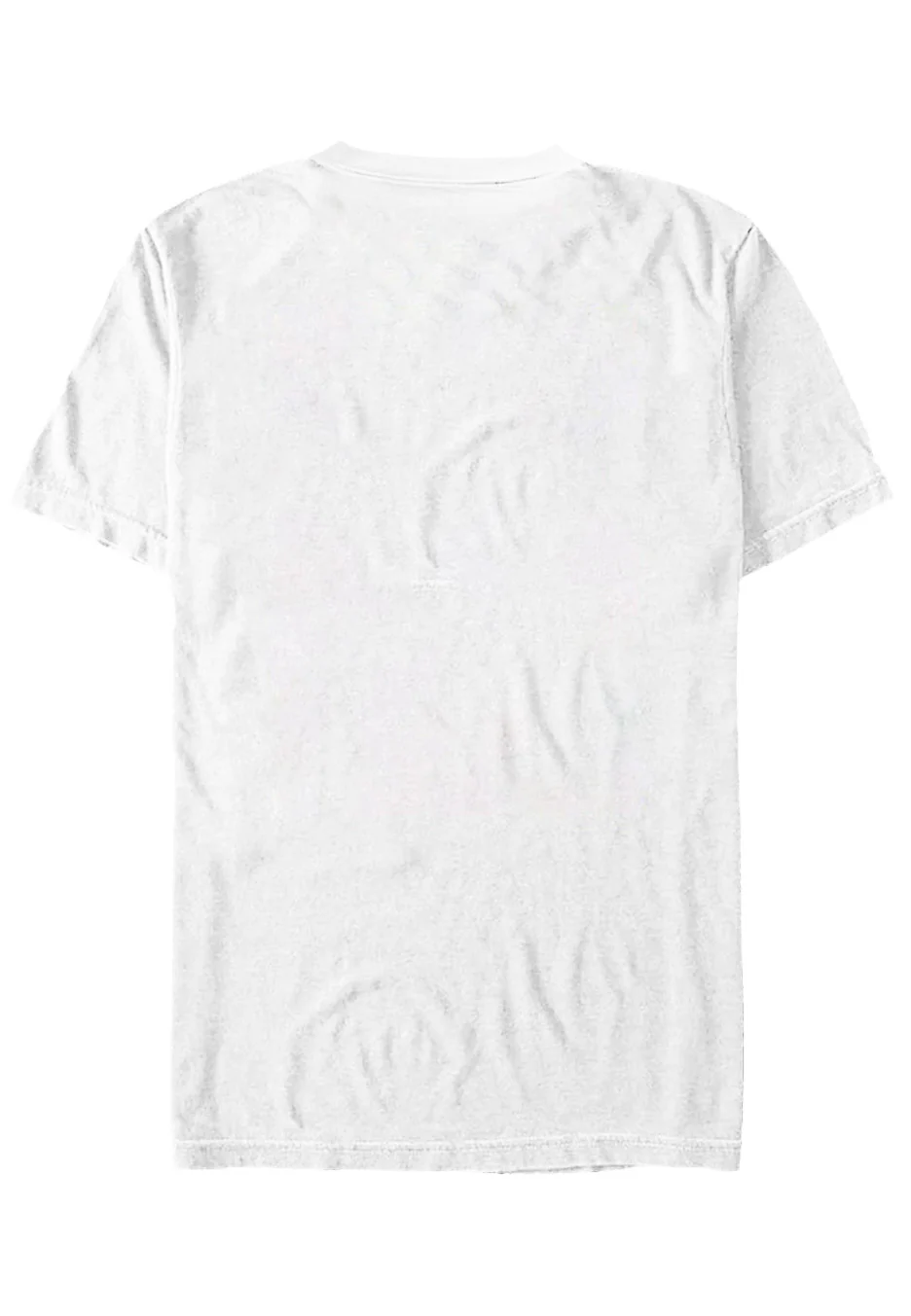 Halcyon Hope - Down Down Down White - T-Shirt - Image 4