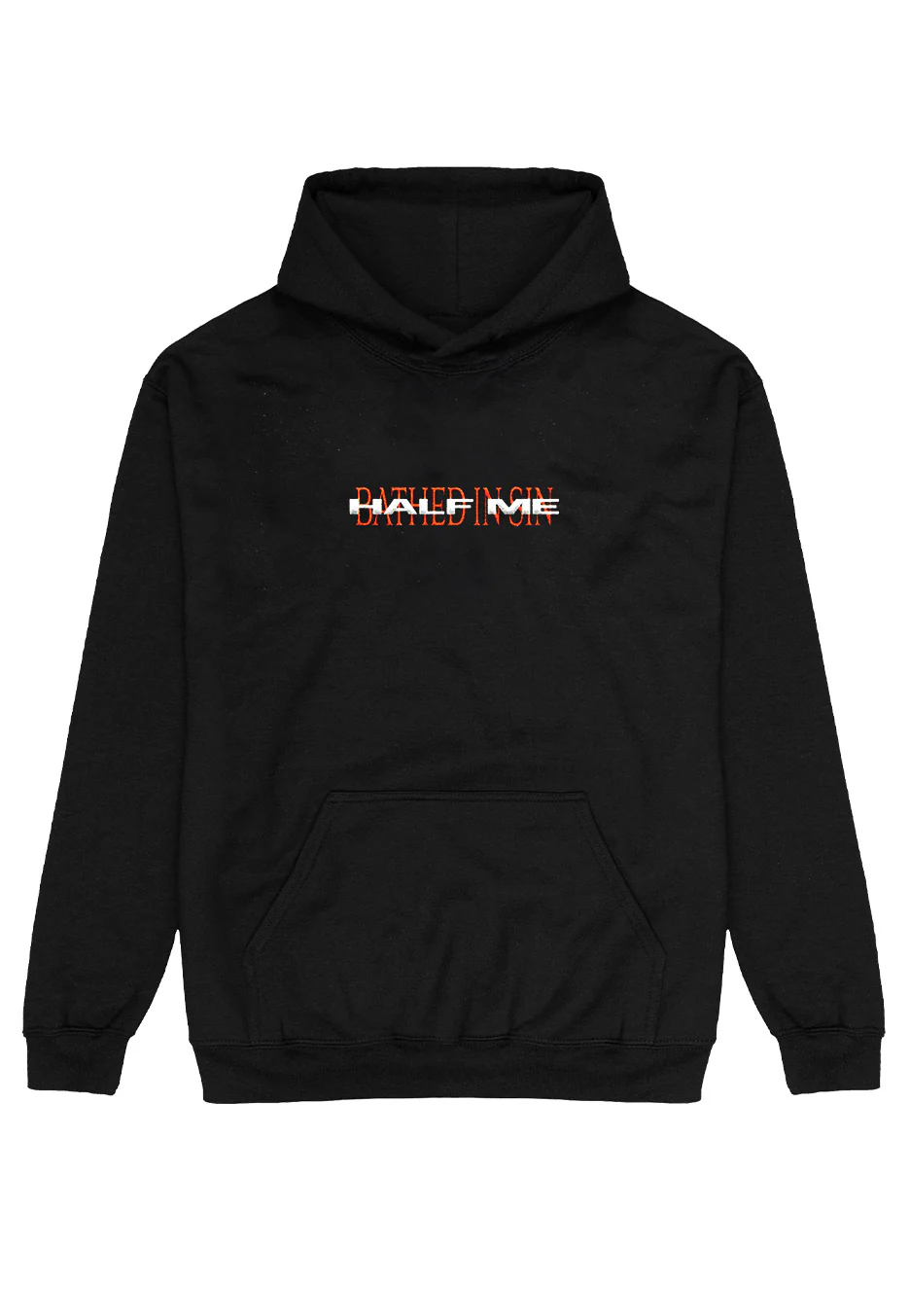 Half Me - Bathed In Sin - Hoodie