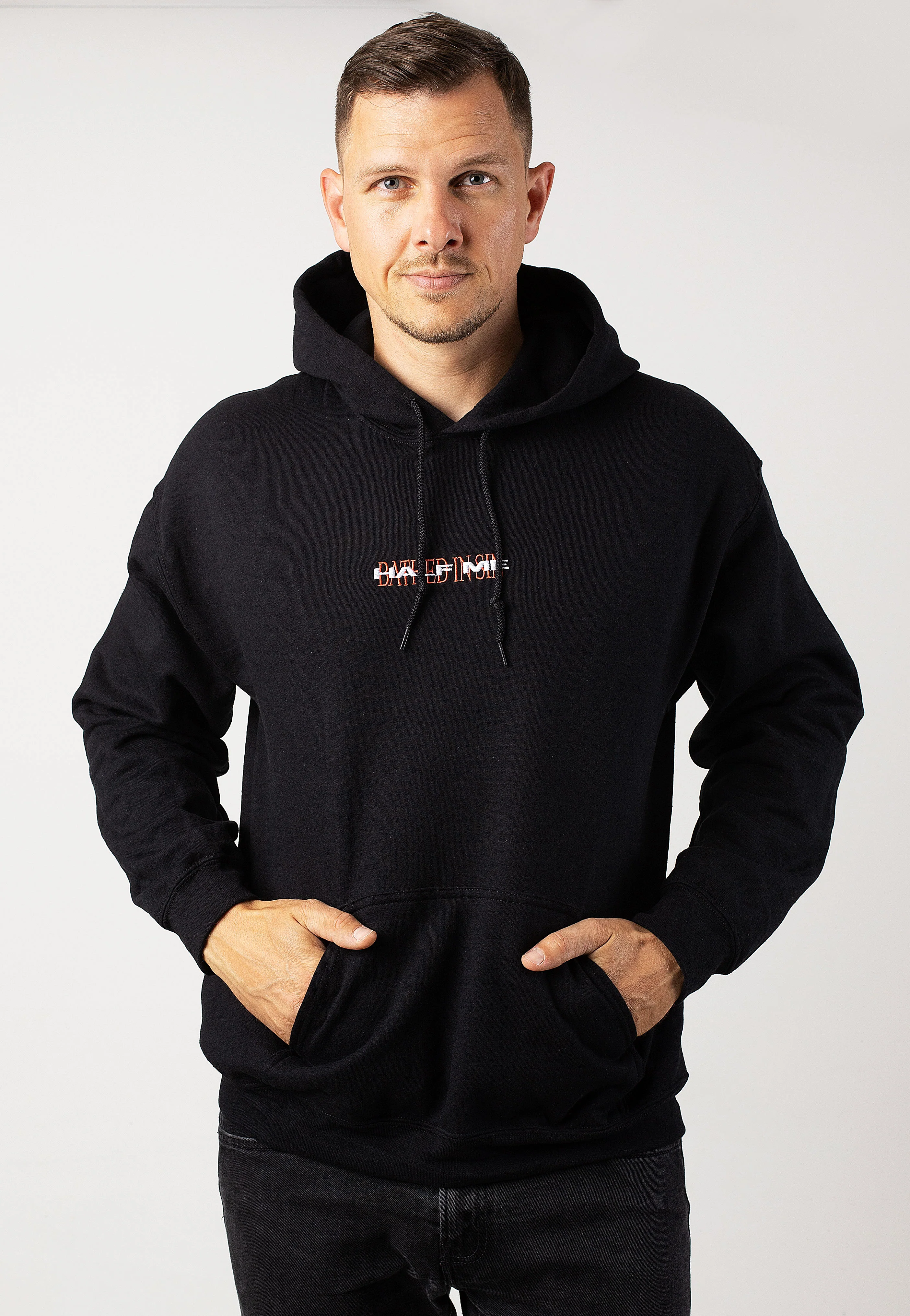 Half Me - Bathed In Sin - Hoodie - Image 3