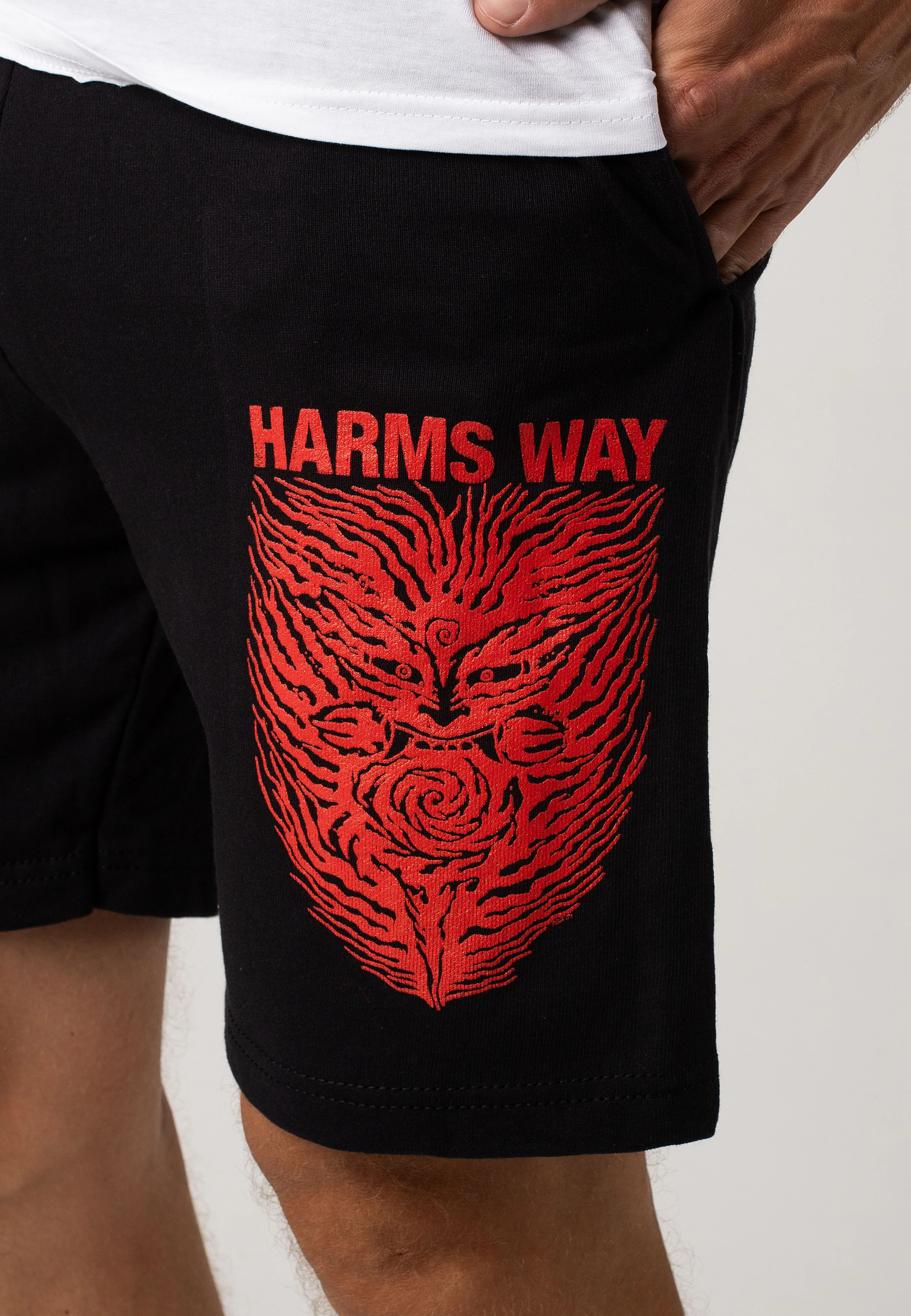 Harm`s Way - Azeta Sweat - Shorts - Image 2