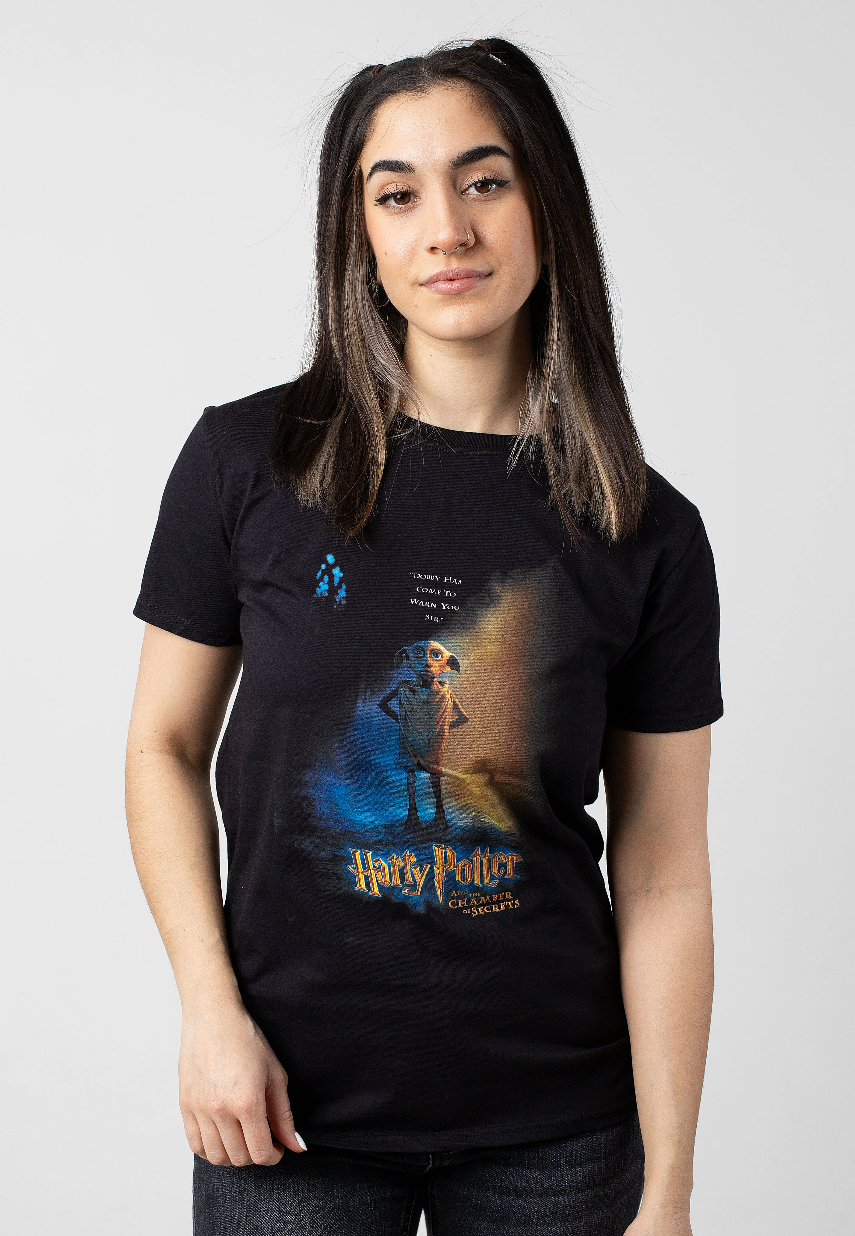 Harry Potter - Dobby Poster - T-Shirt - Image 5