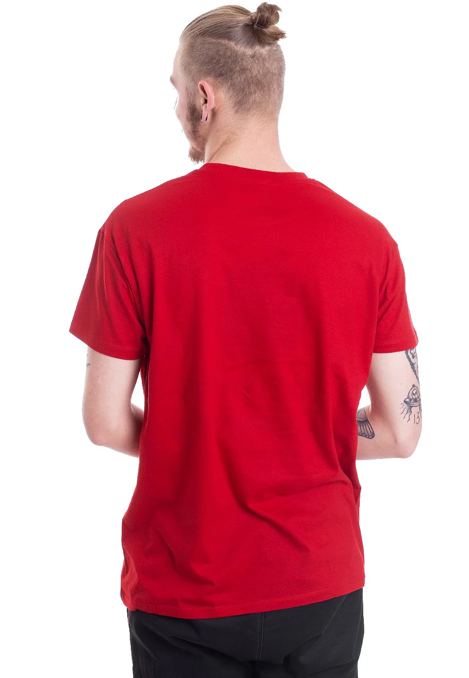 Harry Potter - Express Platform Tango Red - T-Shirt - Image 2