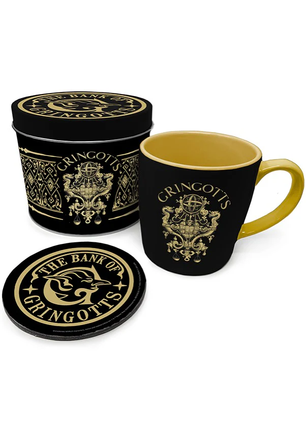 Harry Potter - Gringotts - Gift Box