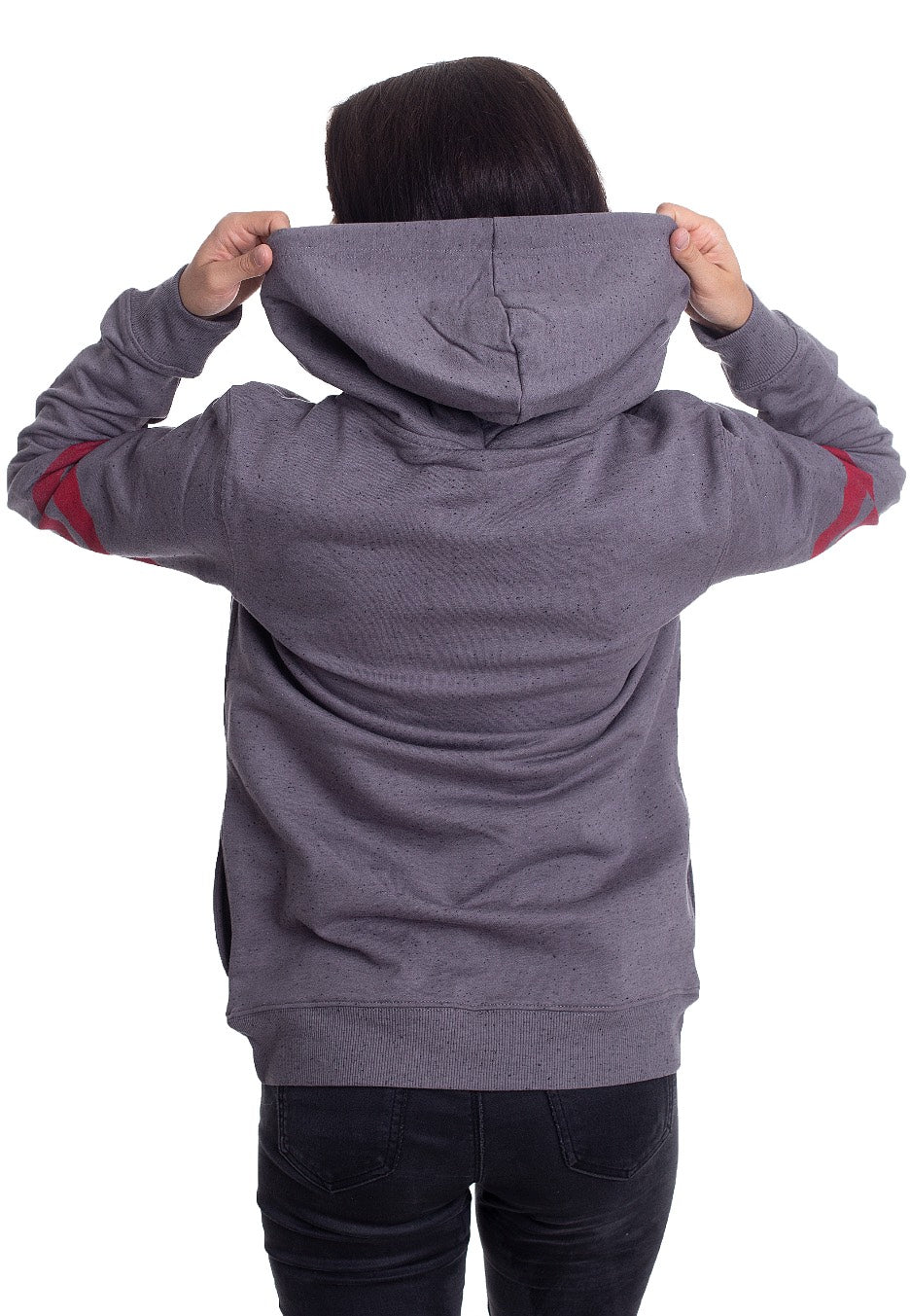 Harry Potter - Gryffindor Charcoal - Zipper - Image 4
