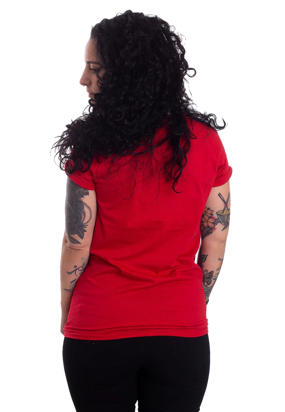 Harry Potter - Gryffindor Quidditch Red - T-Shirt - Image 4