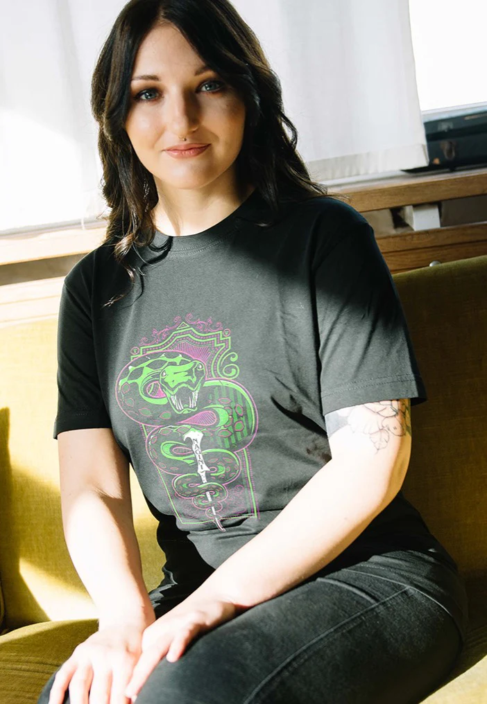 Harry Potter - Nagini - T-Shirt - Image 6