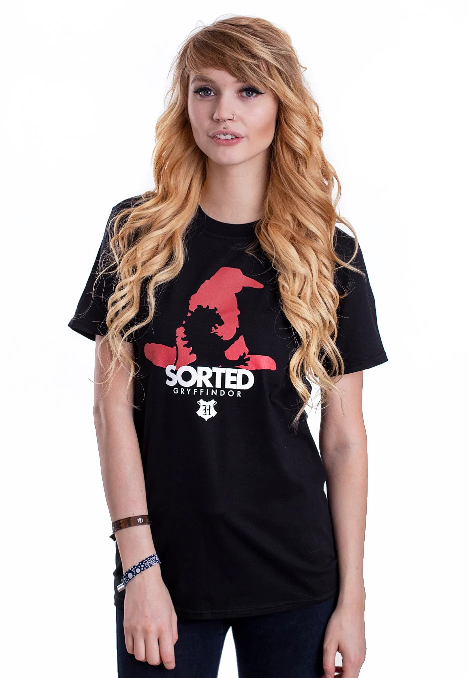 Harry Potter - Sorted Gryffindor - T-Shirt - Image 5