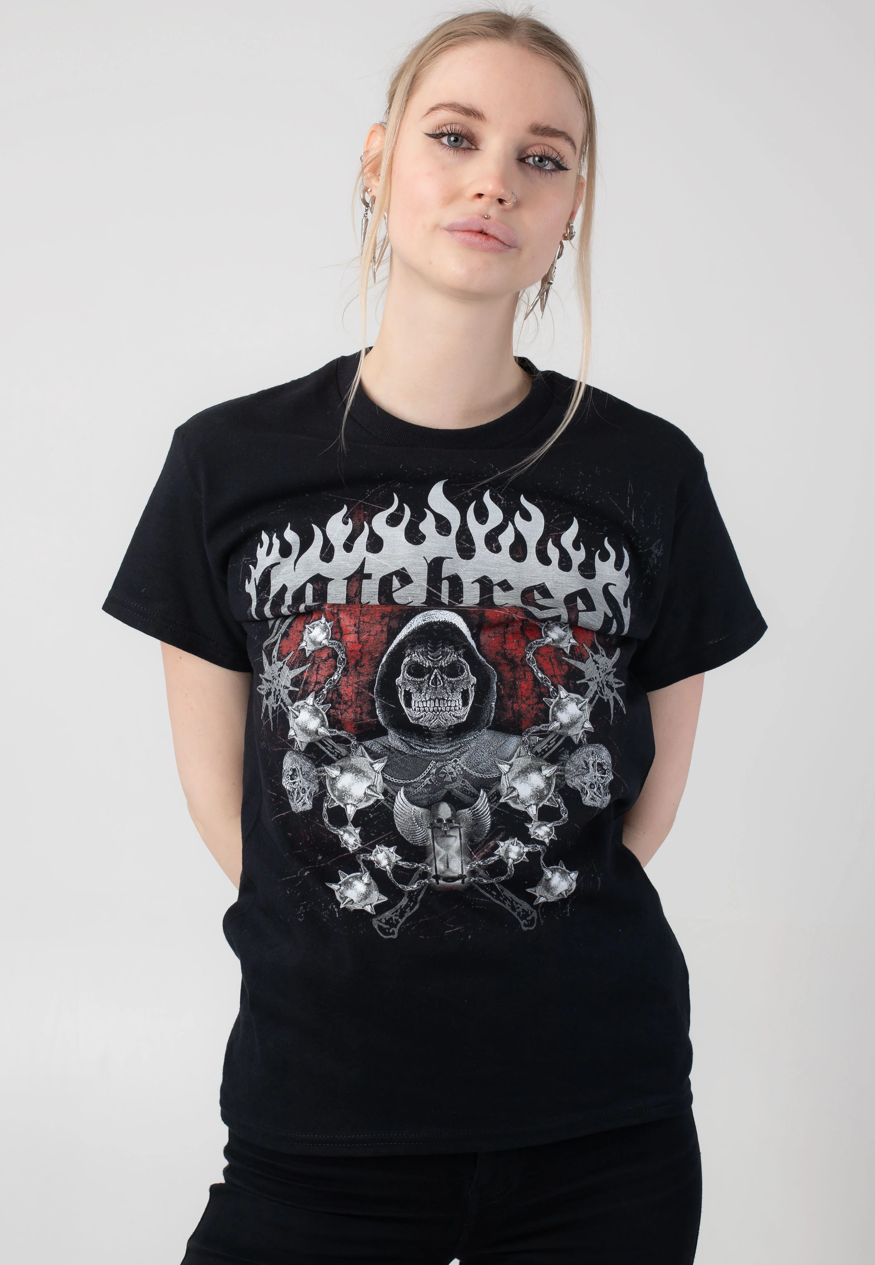 Hatebreed - As Diehard As They Come - T-Shirt - Image 5