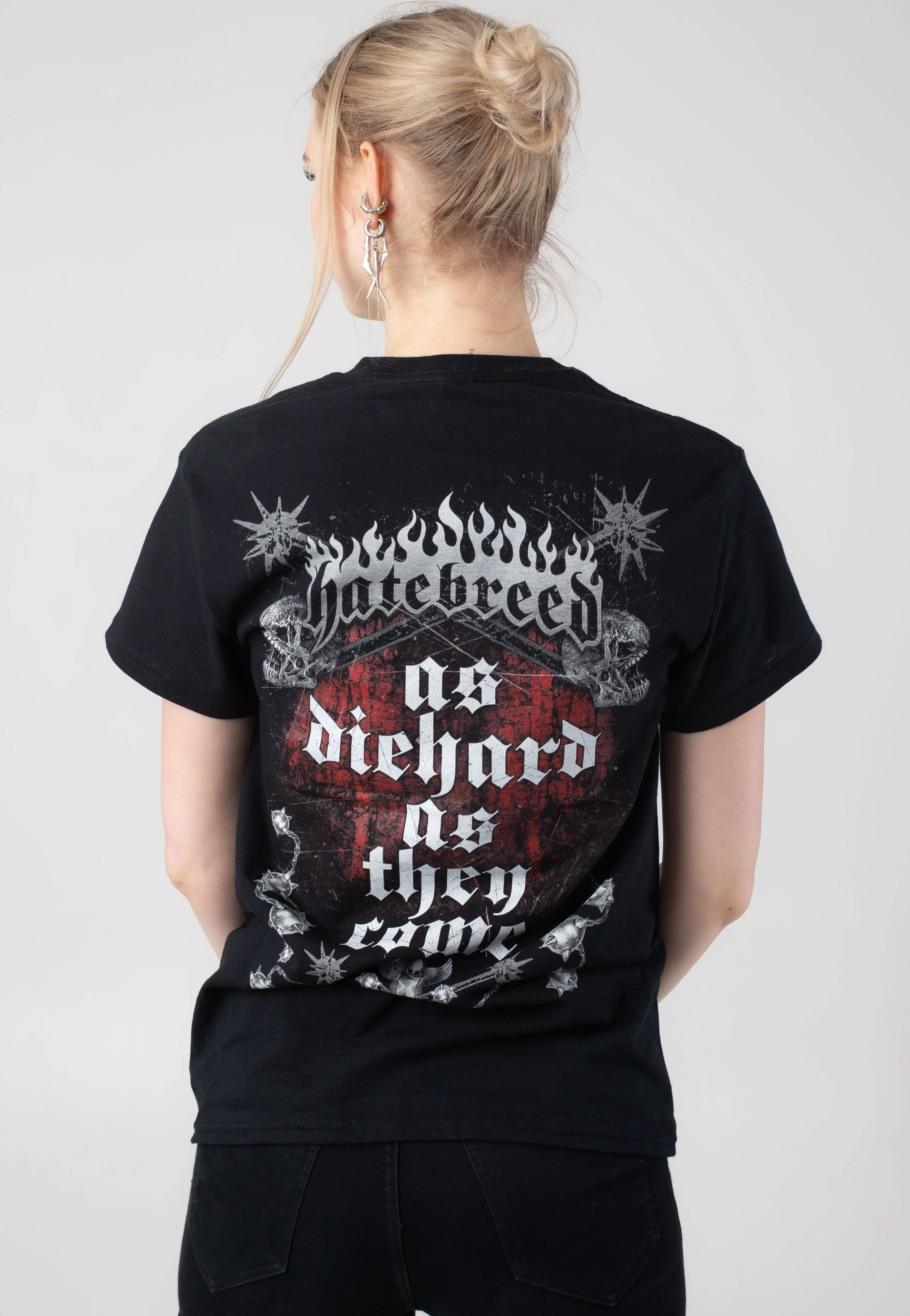 Hatebreed - As Diehard As They Come - T-Shirt - Image 6