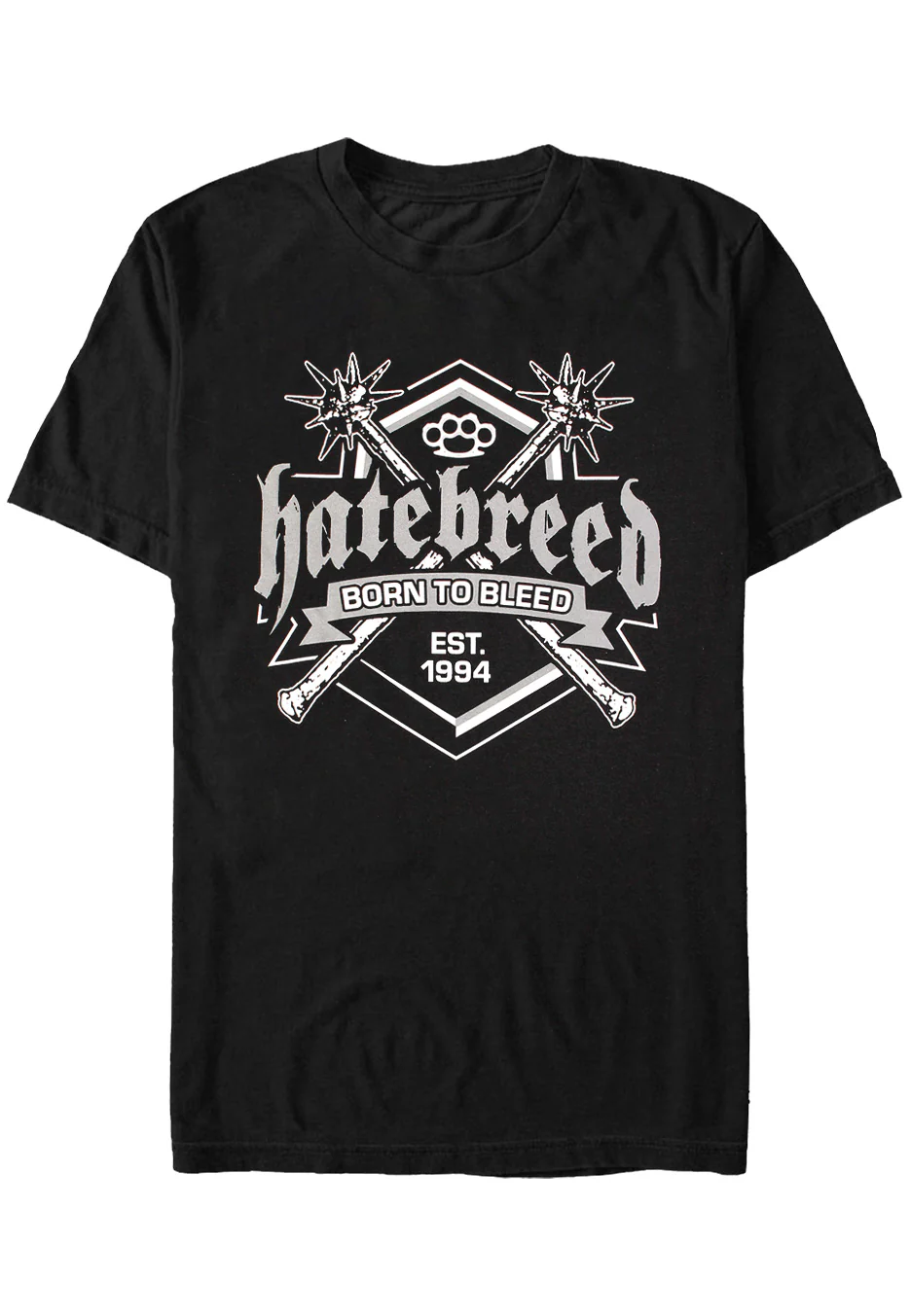 Hatebreed - Built To Endure - T-Shirt