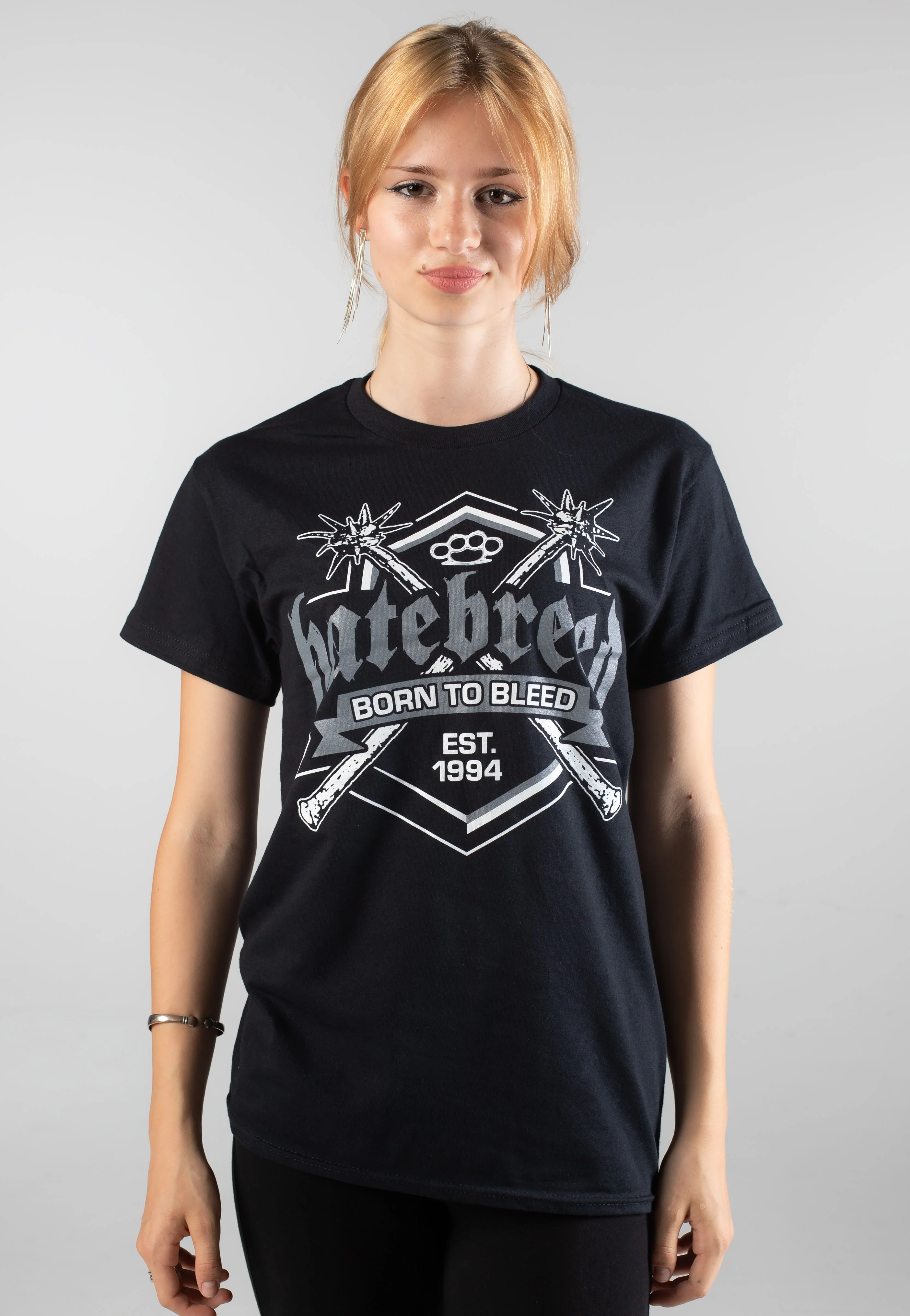 Hatebreed - Built To Endure - T-Shirt - Image 5