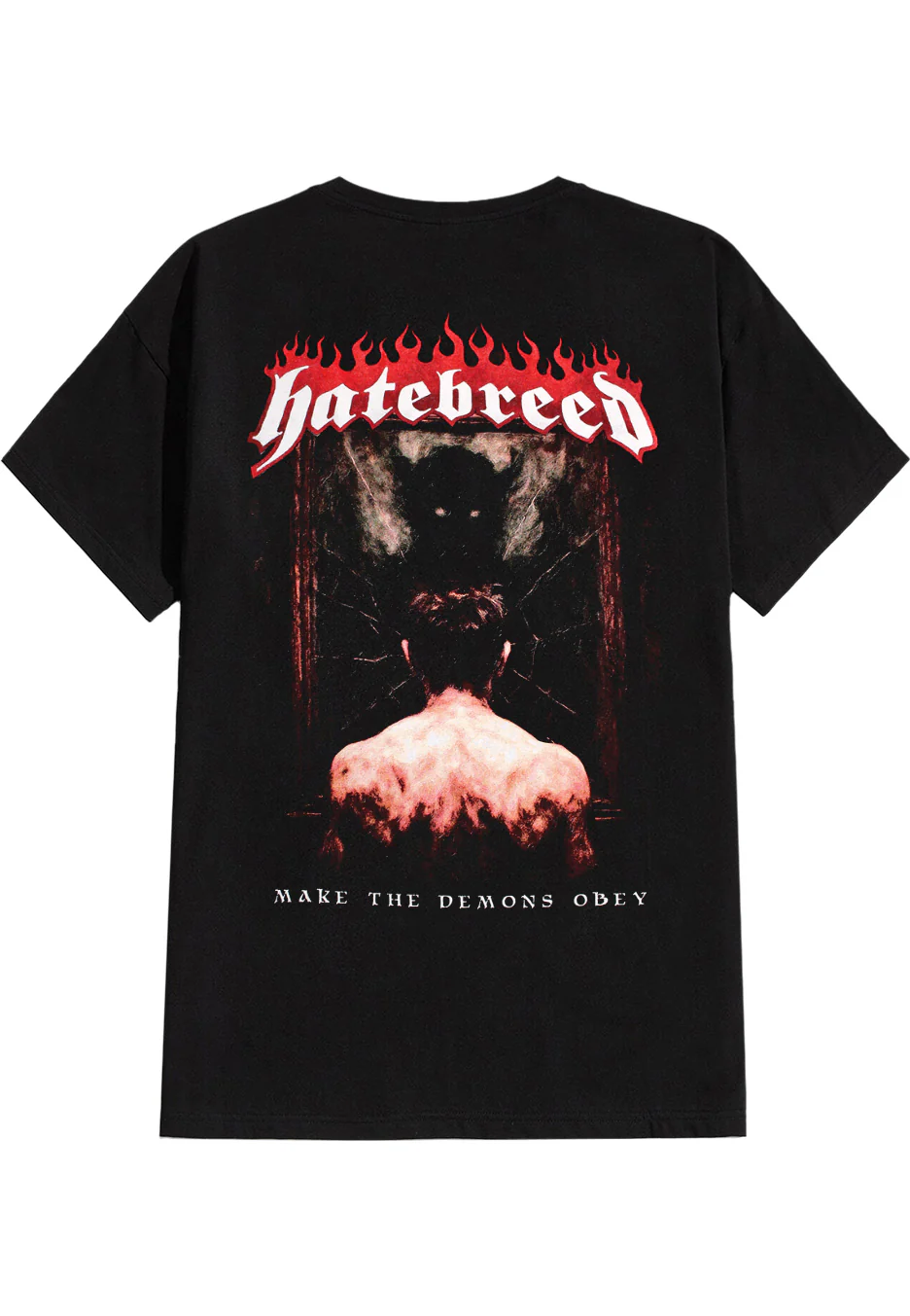Hatebreed - Make The Demons Obey - T-Shirt - Image 2