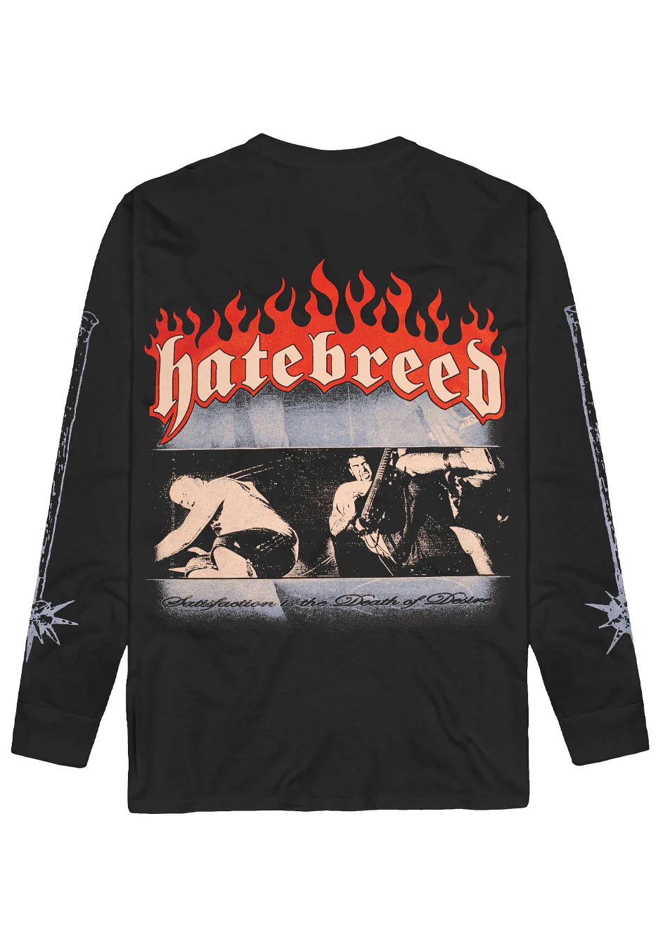 Hatebreed - Satisfaction - Longsleeve - Image 2