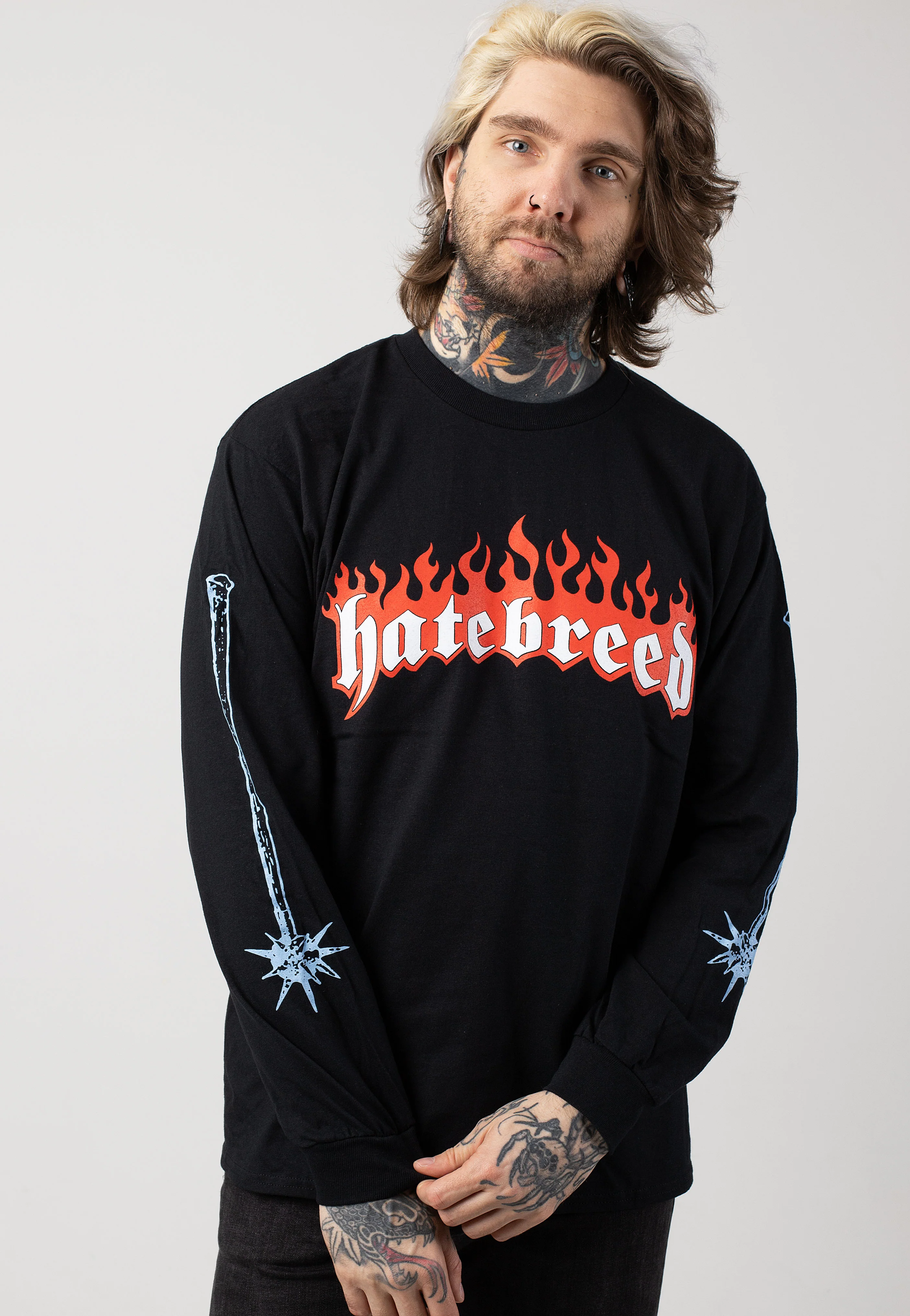 Hatebreed - Satisfaction - Longsleeve - Image 3