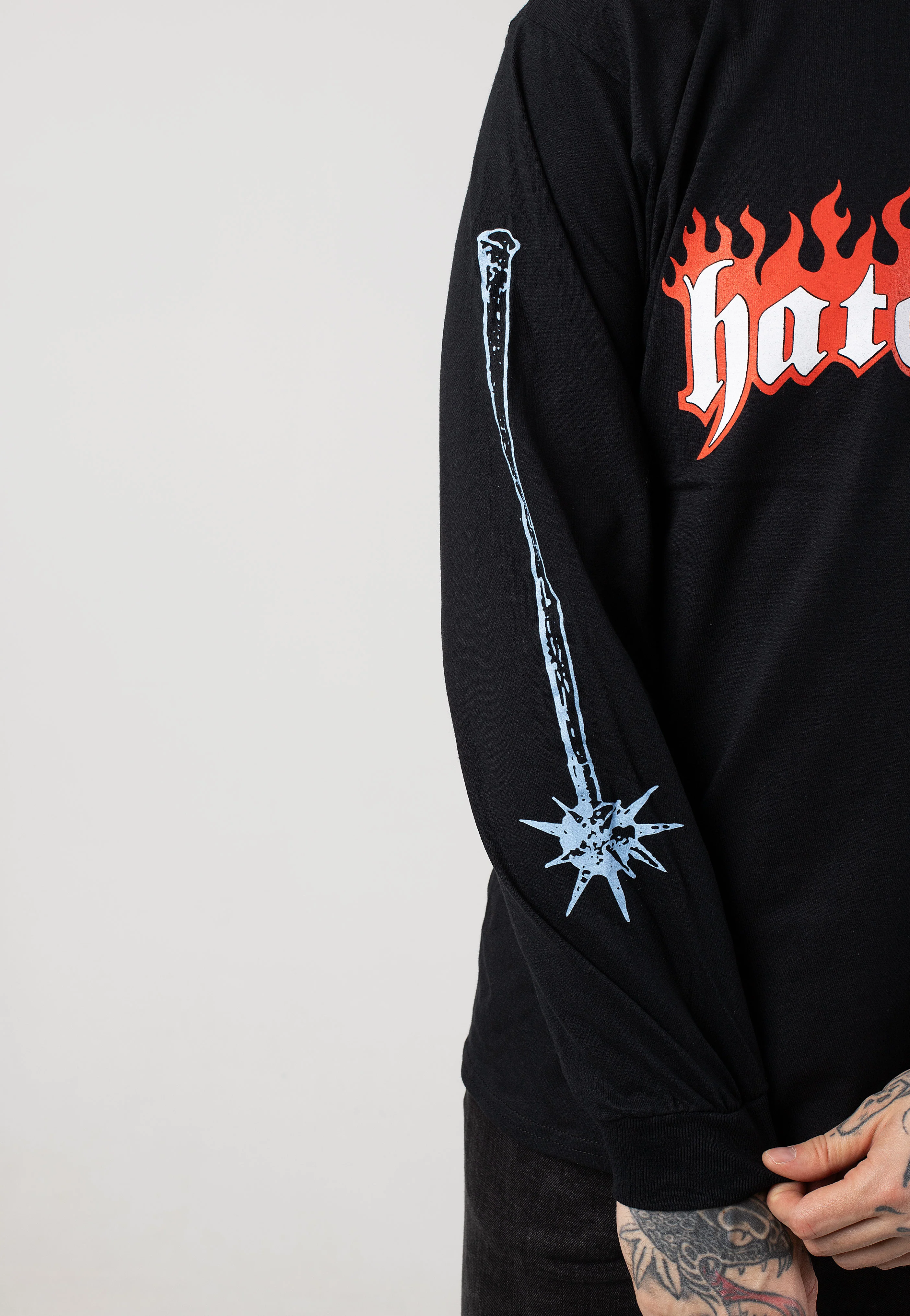 Hatebreed - Satisfaction - Longsleeve - Image 4